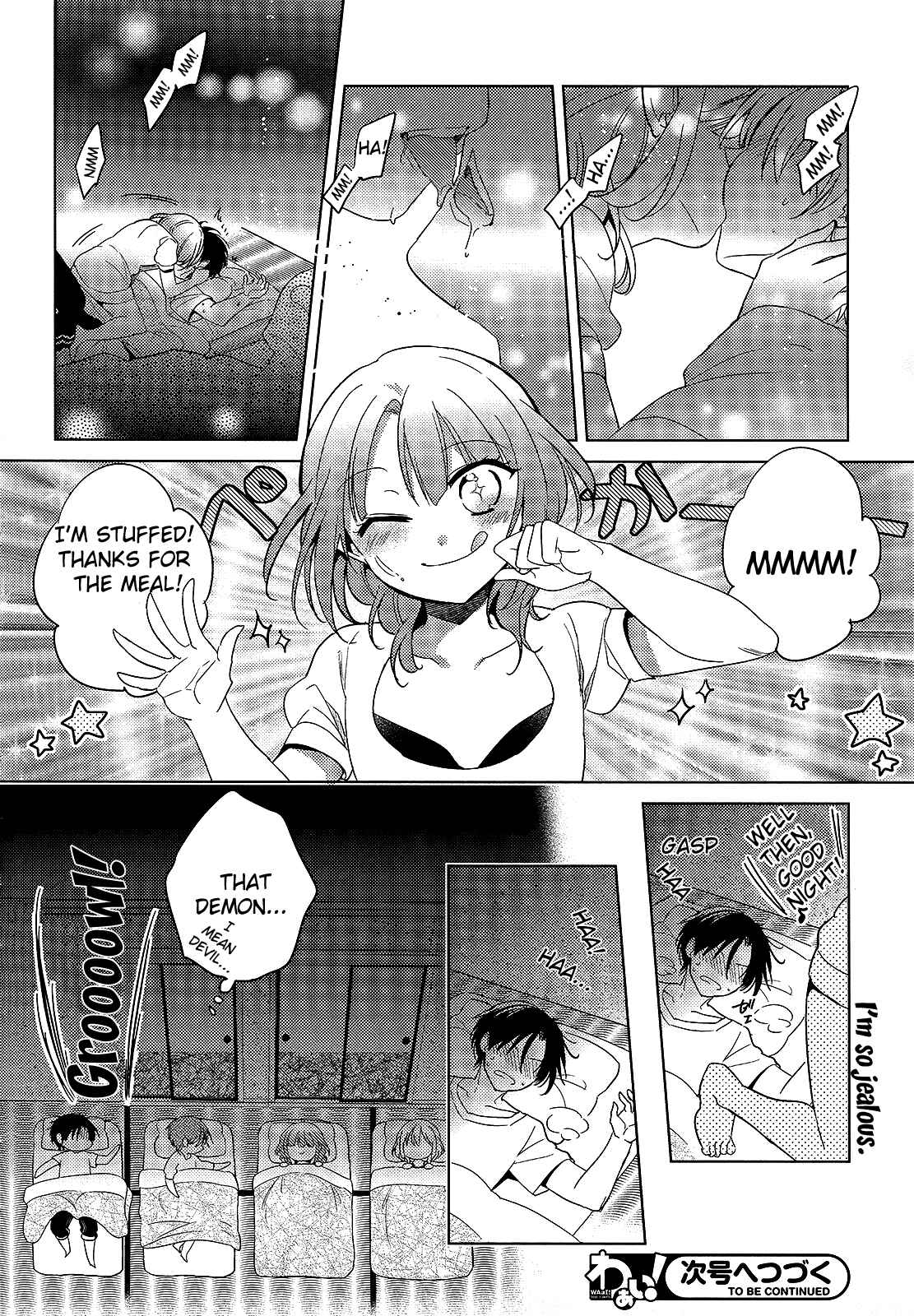 Page 24 Chapter 11 Himitsu no Akuma-chan