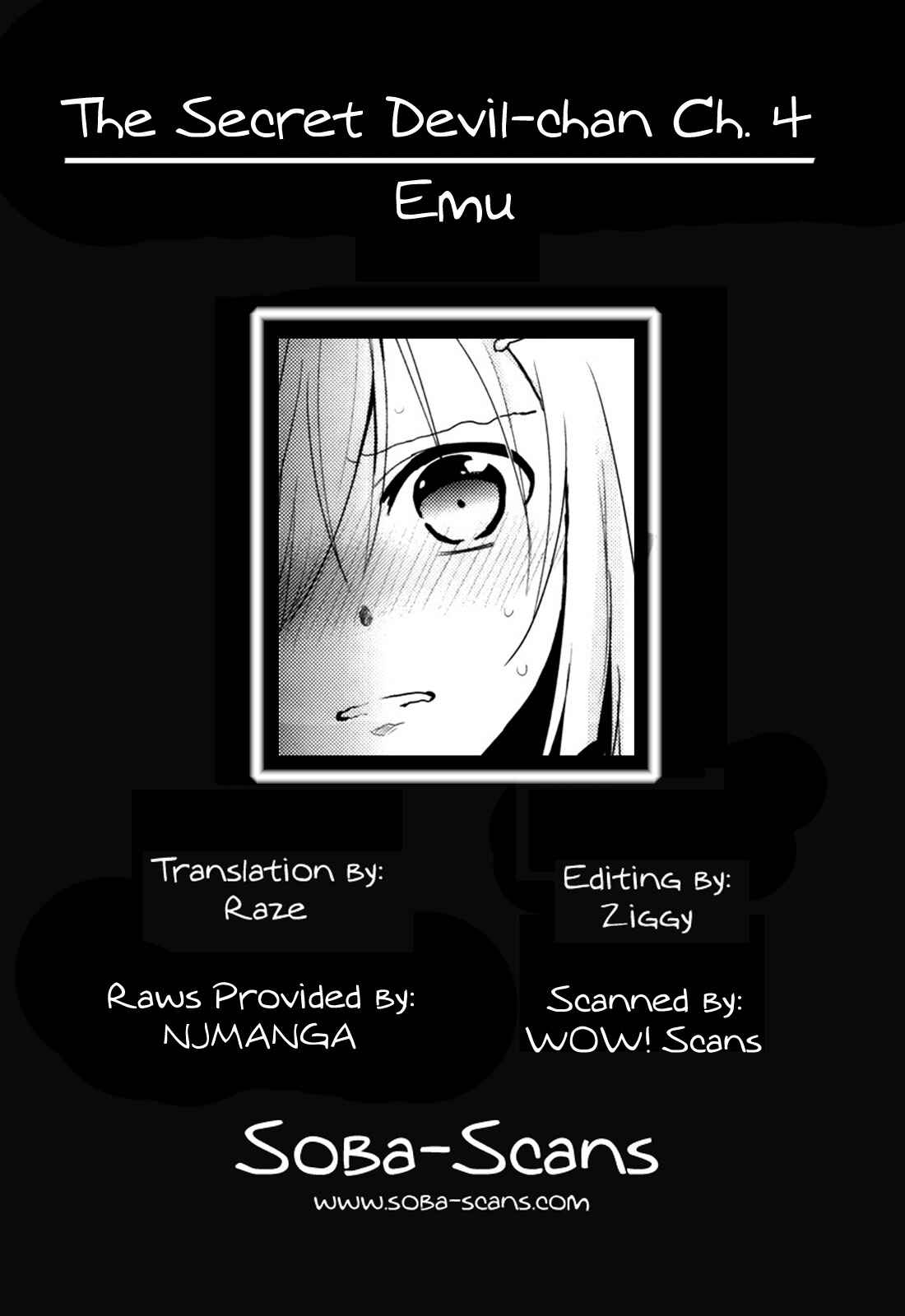 Page 25 Chapter 4 Himitsu no Akuma-chan