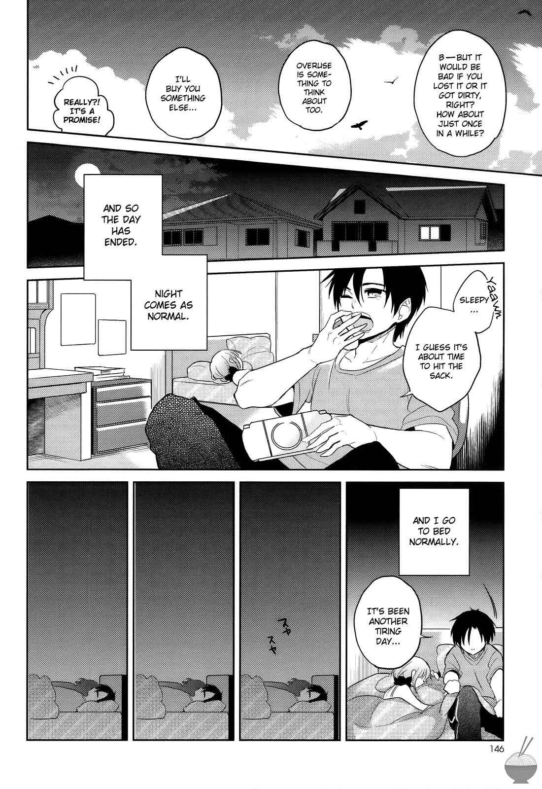 Page 10 Chapter 6 Himitsu no Akuma-chan