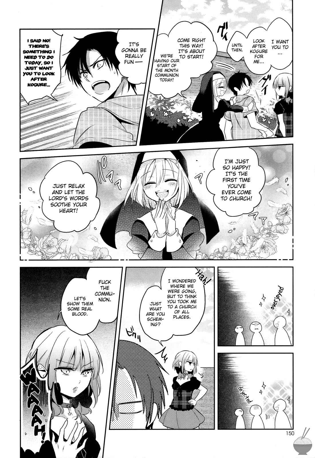 Page 14 Chapter 6 Himitsu no Akuma-chan