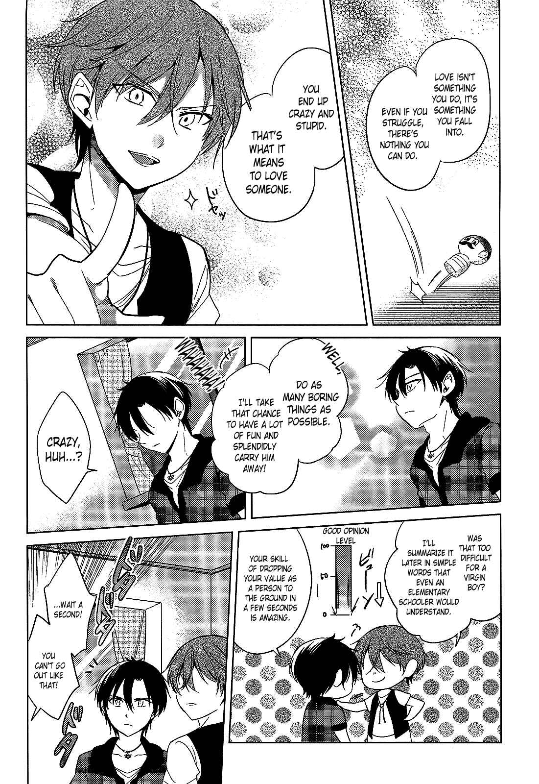 Page 10 Chapter 15 Himitsu no Akuma-chan