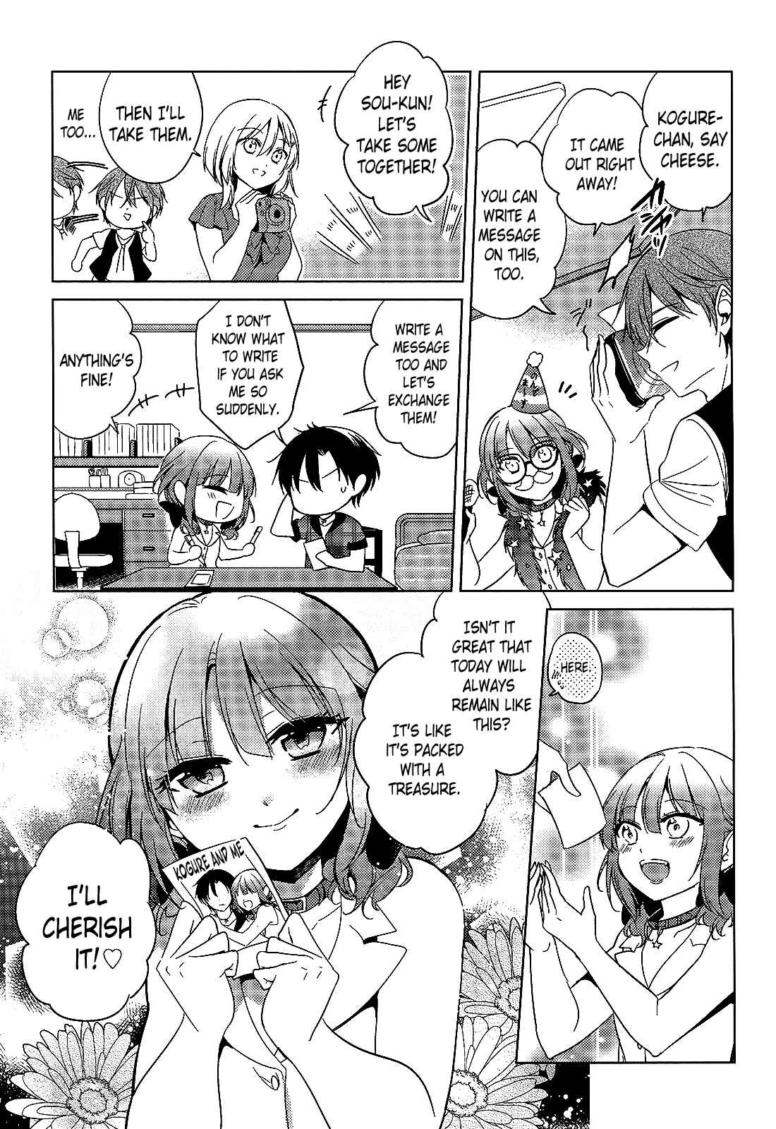 Page 13 Chapter 15 Himitsu no Akuma-chan