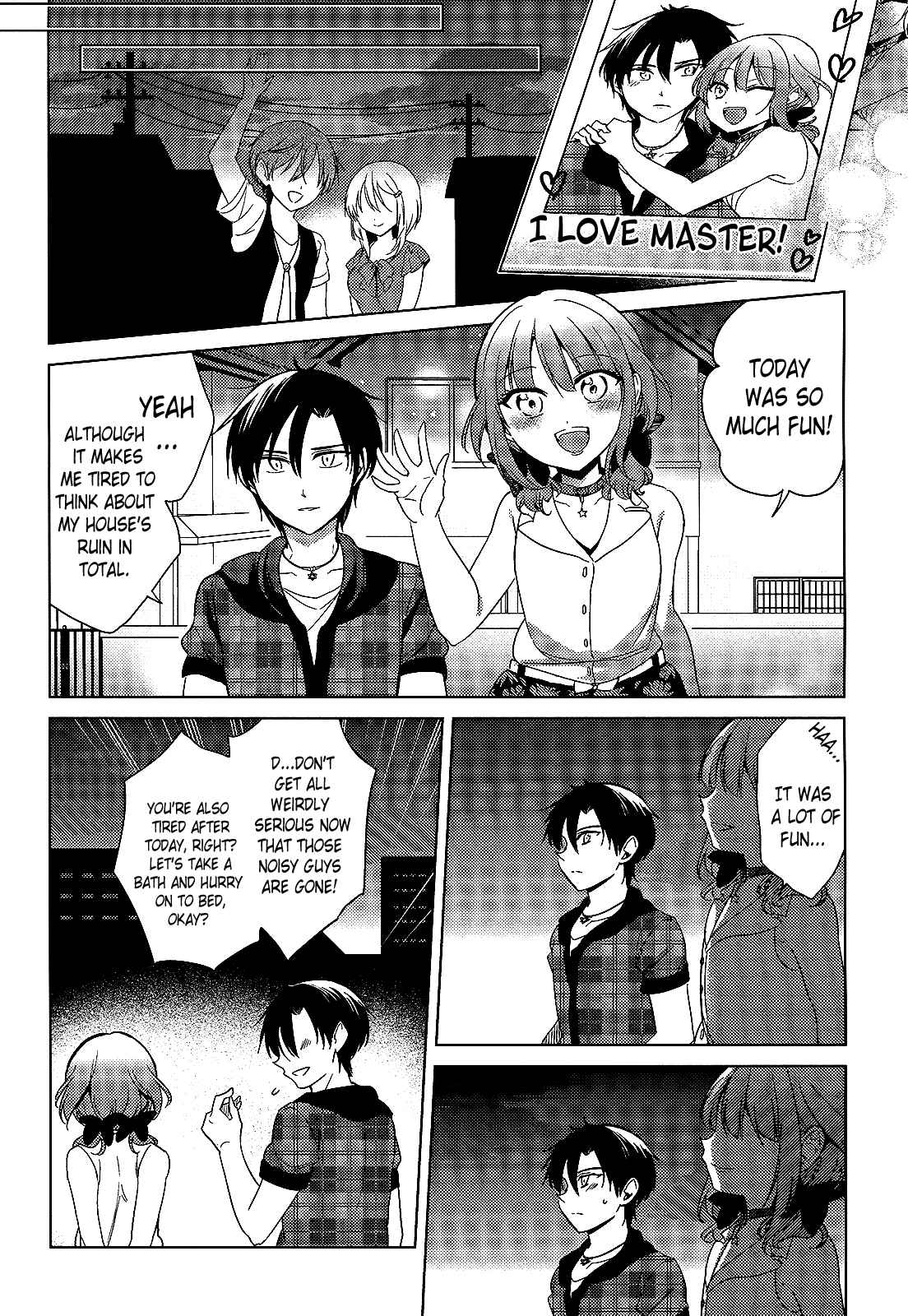 Page 14 Chapter 15 Himitsu no Akuma-chan