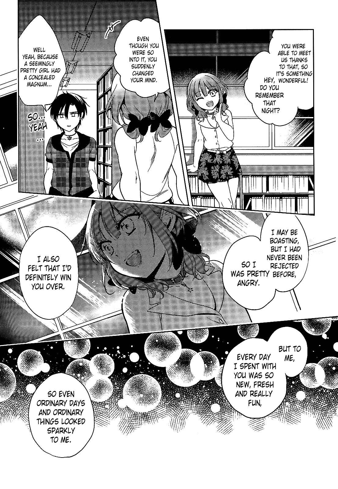 Page 16 Chapter 15 Himitsu no Akuma-chan