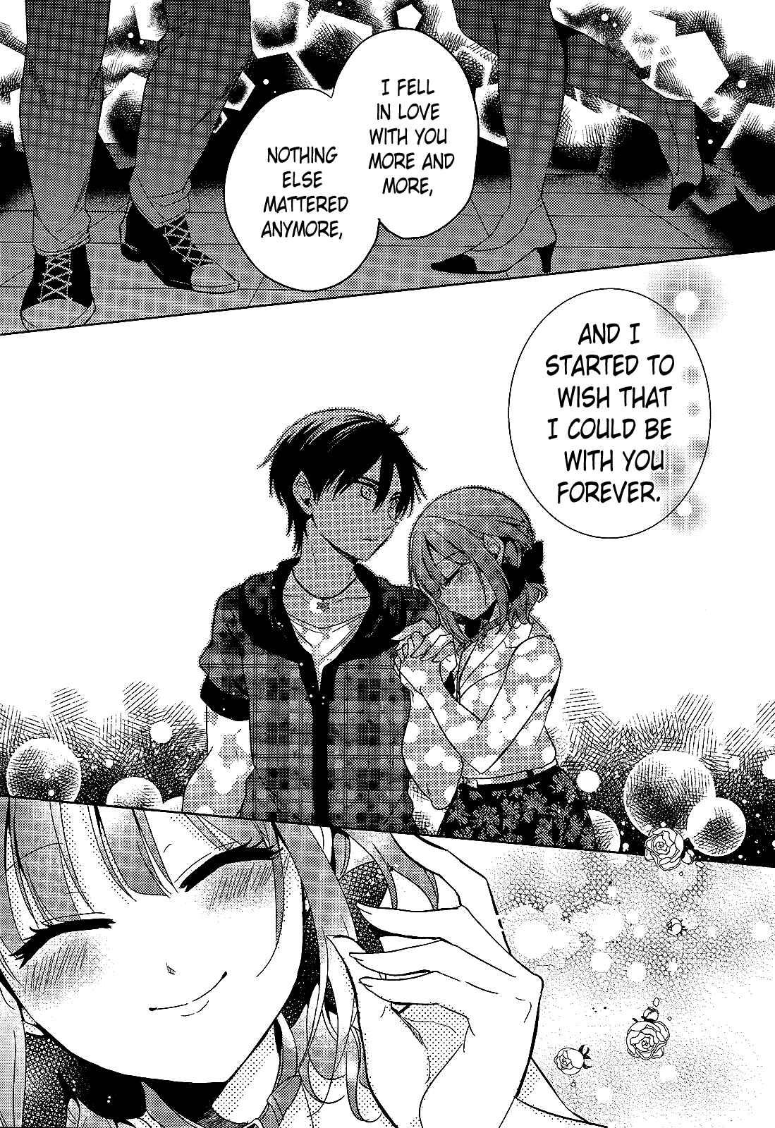 Page 17 Chapter 15 Himitsu no Akuma-chan