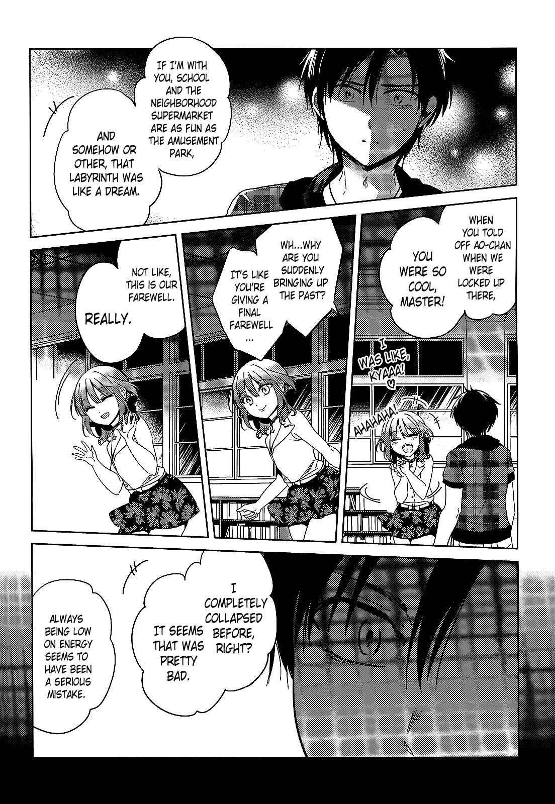 Page 18 Chapter 15 Himitsu no Akuma-chan