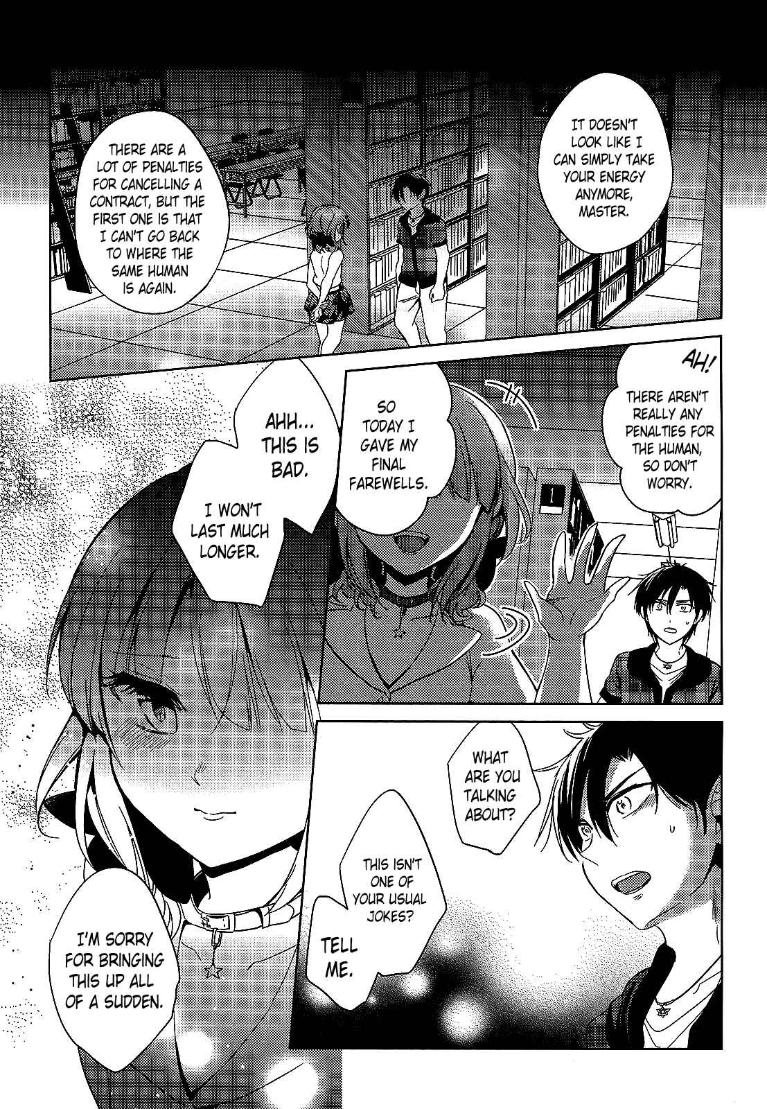 Page 19 Chapter 15 Himitsu no Akuma-chan