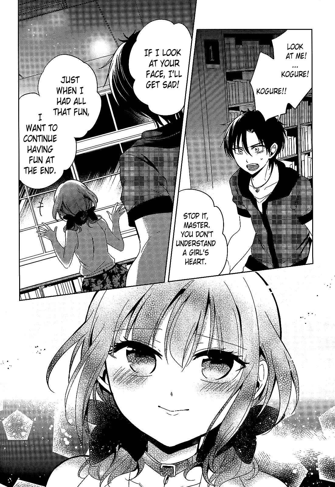 Page 20 Chapter 15 Himitsu no Akuma-chan
