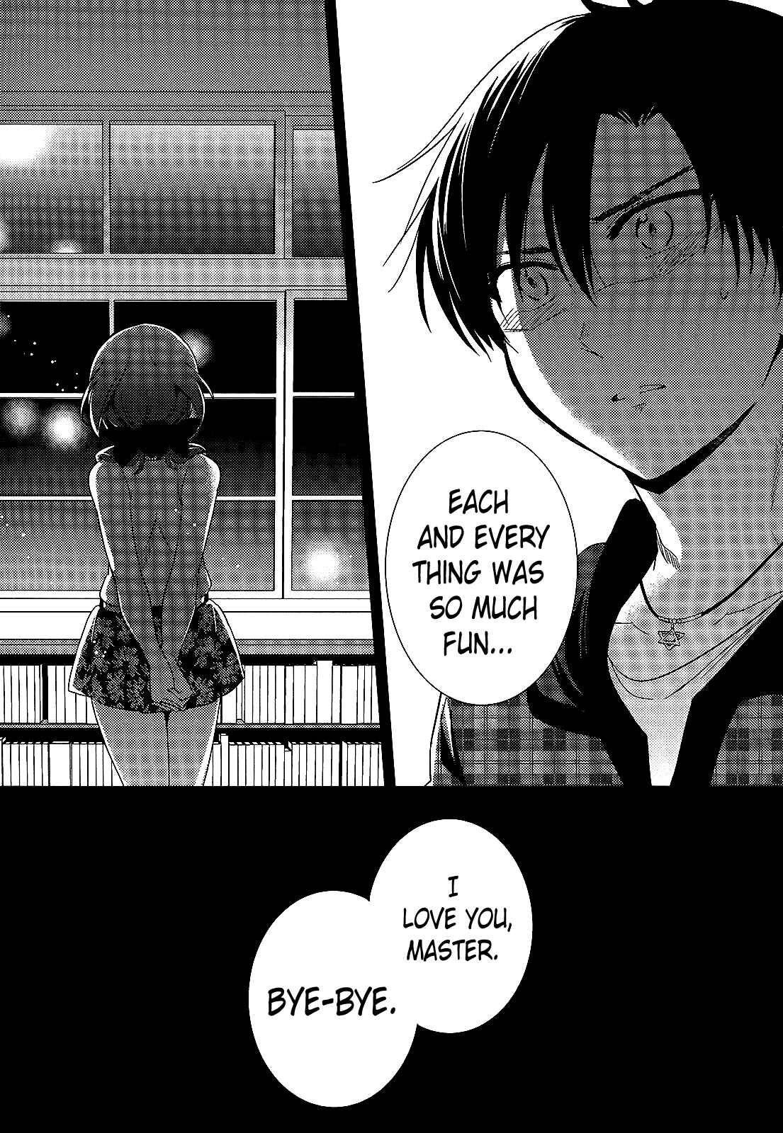 Page 21 Chapter 15 Himitsu no Akuma-chan