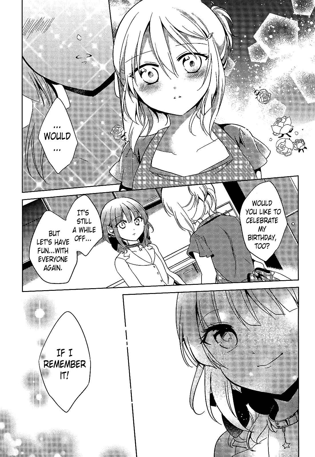 Page 7 Chapter 15 Himitsu no Akuma-chan
