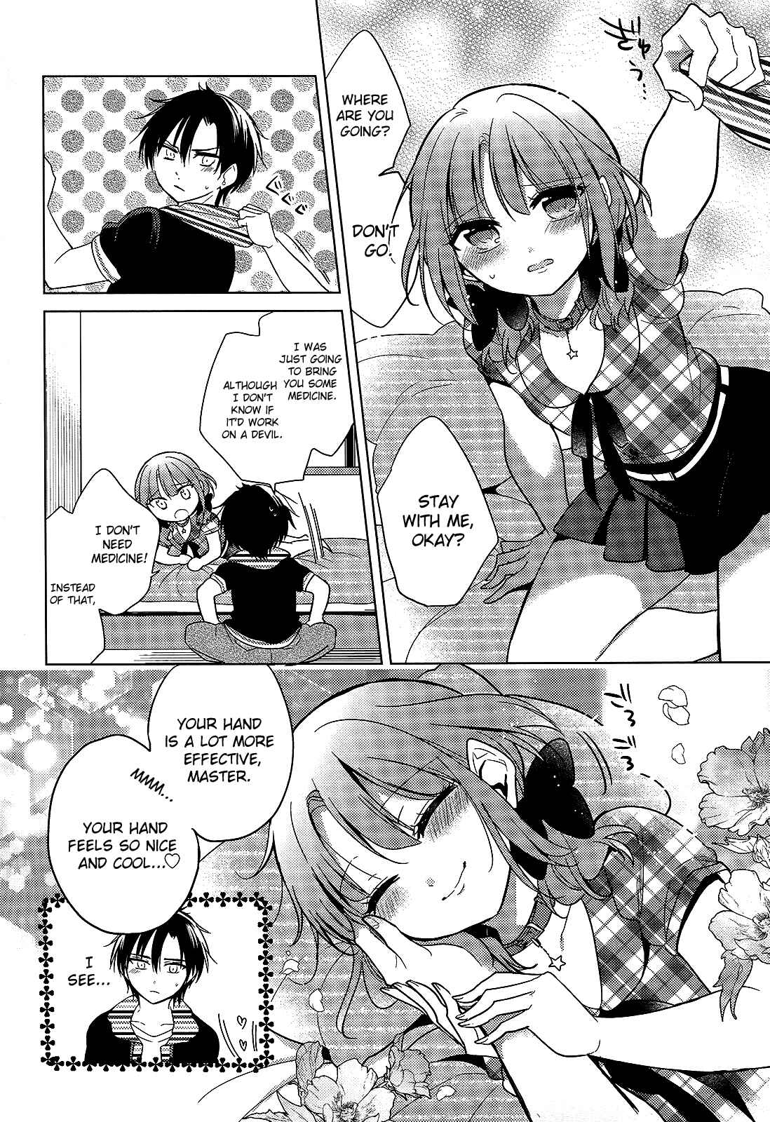 Page 10 Chapter 12 Himitsu no Akuma-chan