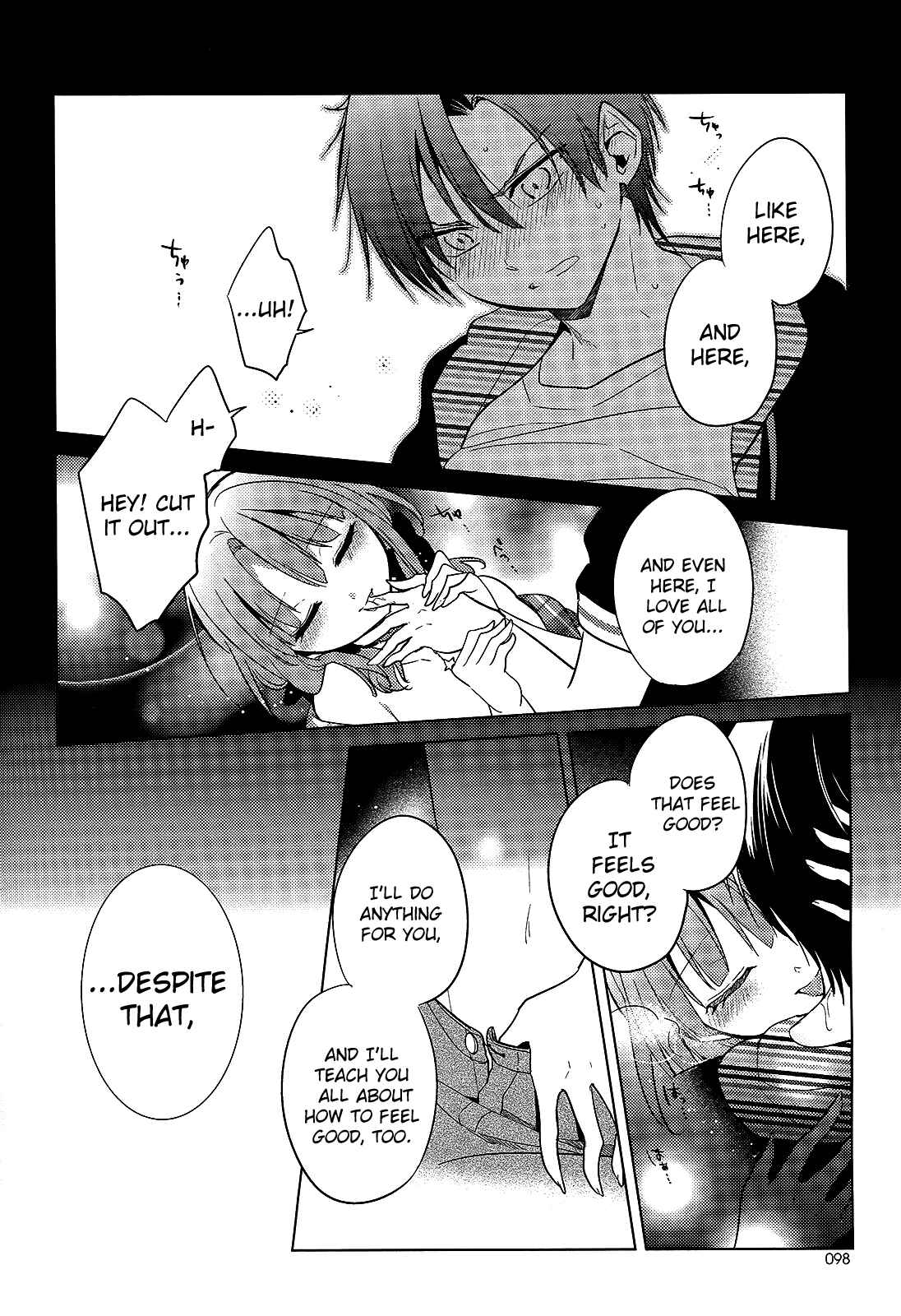 Page 20 Chapter 12 Himitsu no Akuma-chan
