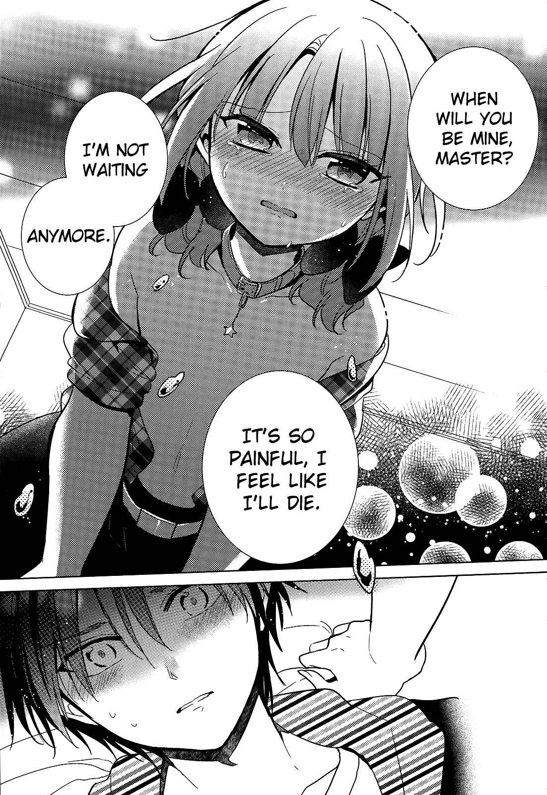 Page 21 Chapter 12 Himitsu no Akuma-chan