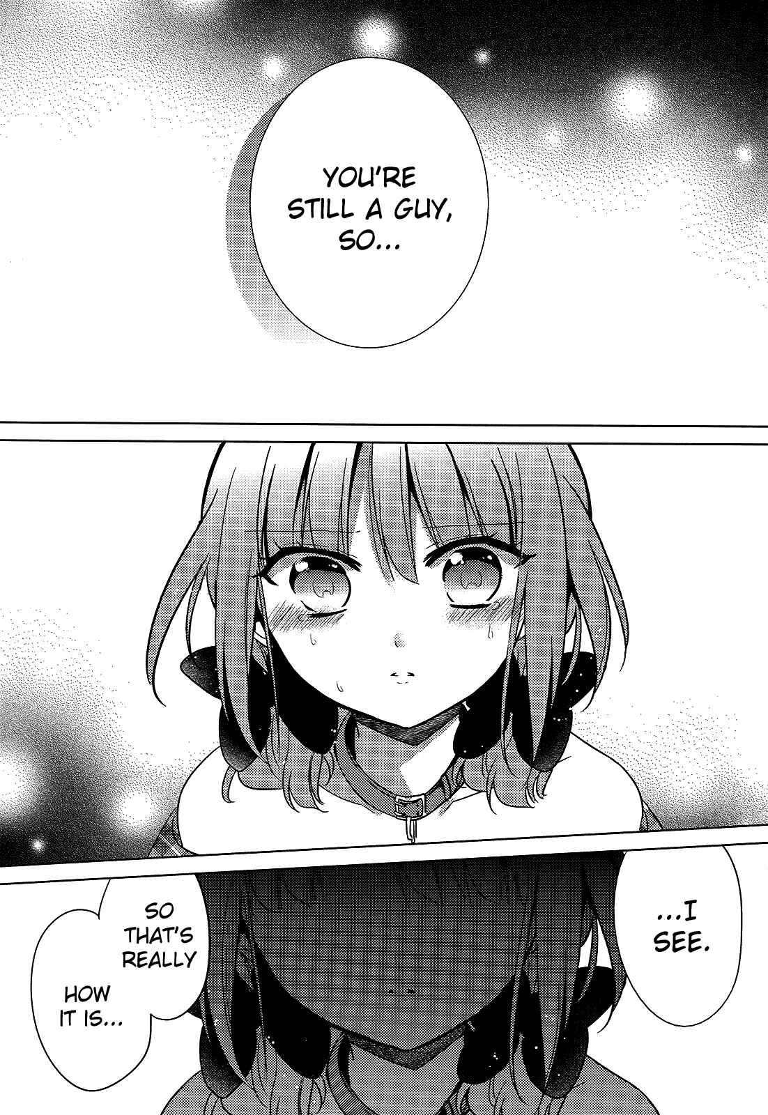 Page 23 Chapter 12 Himitsu no Akuma-chan