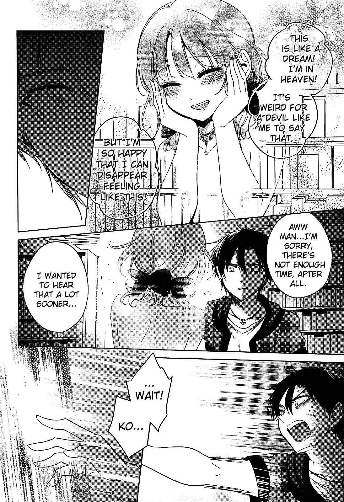 Page 10 Chapter 16 Himitsu no Akuma-chan