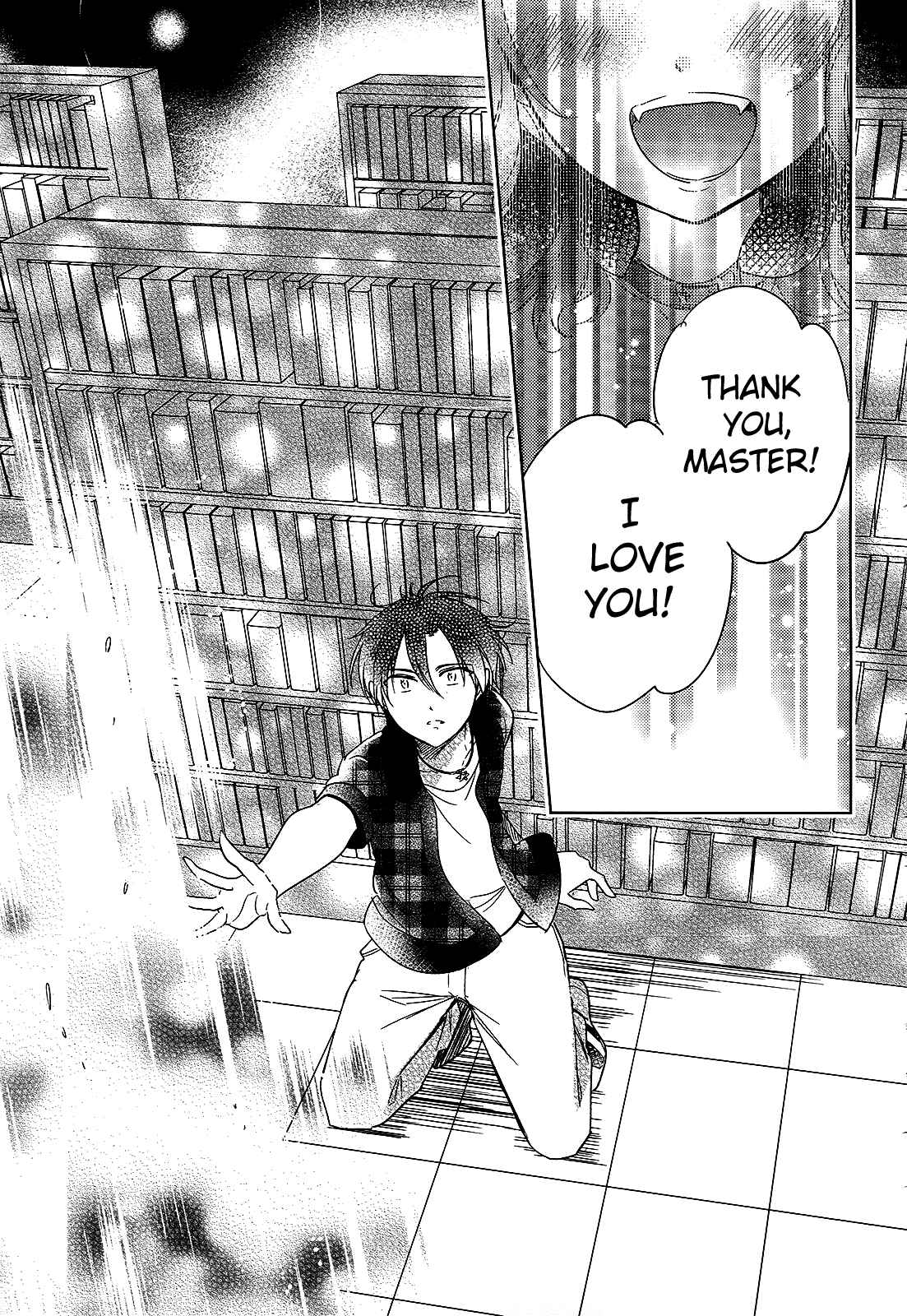 Page 11 Chapter 16 Himitsu no Akuma-chan
