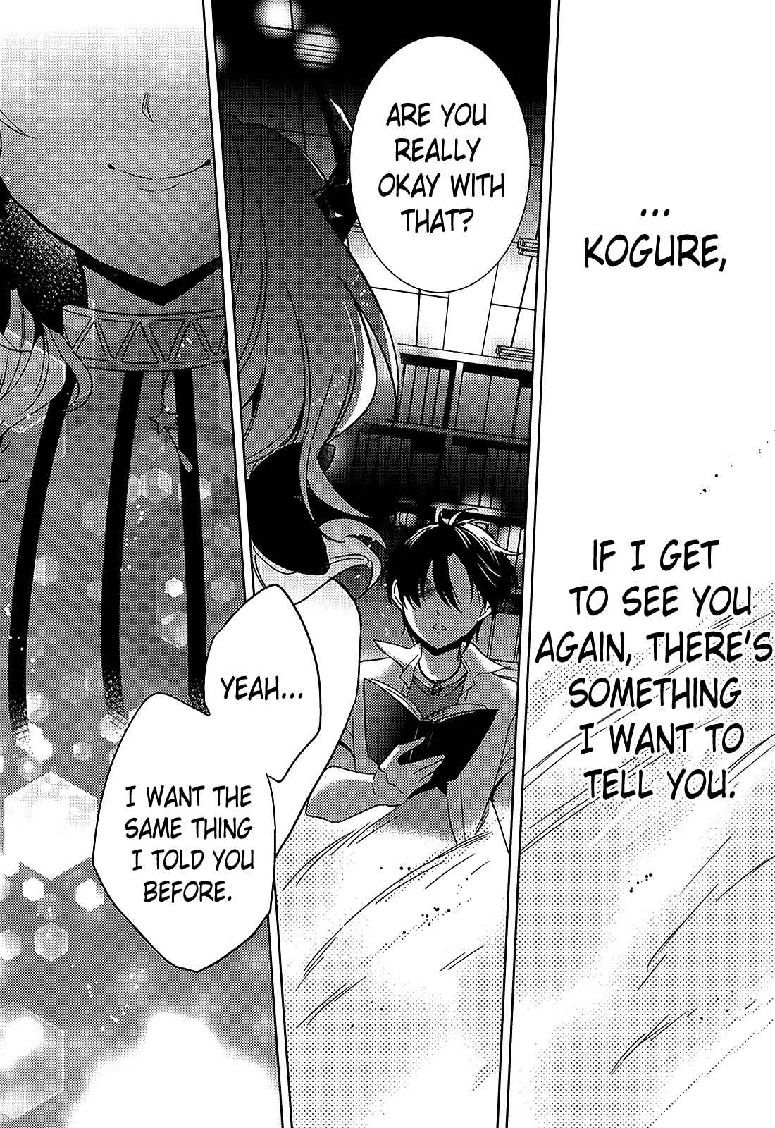 Page 19 Chapter 16 Himitsu no Akuma-chan