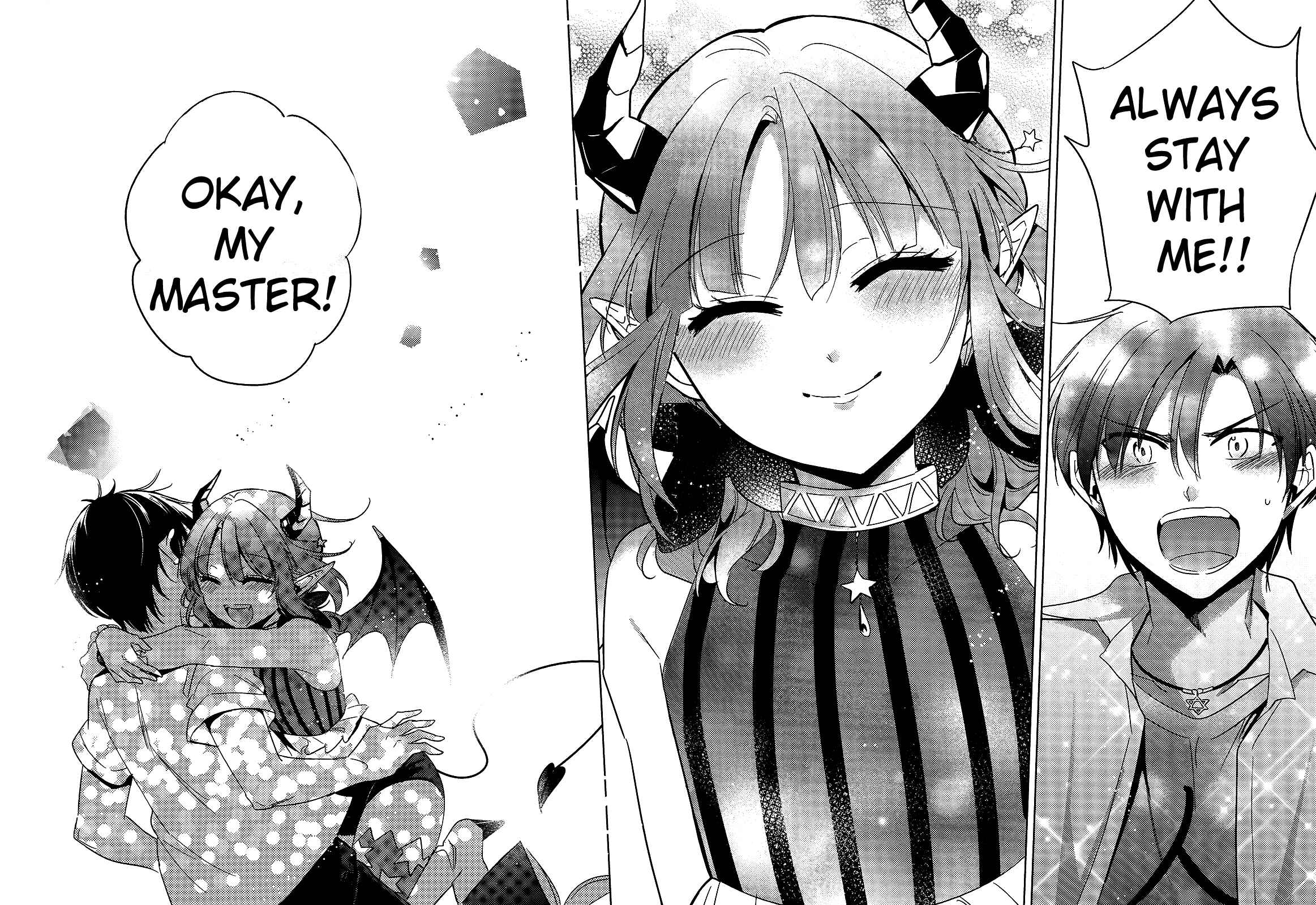 Page 20 Chapter 16 Himitsu no Akuma-chan