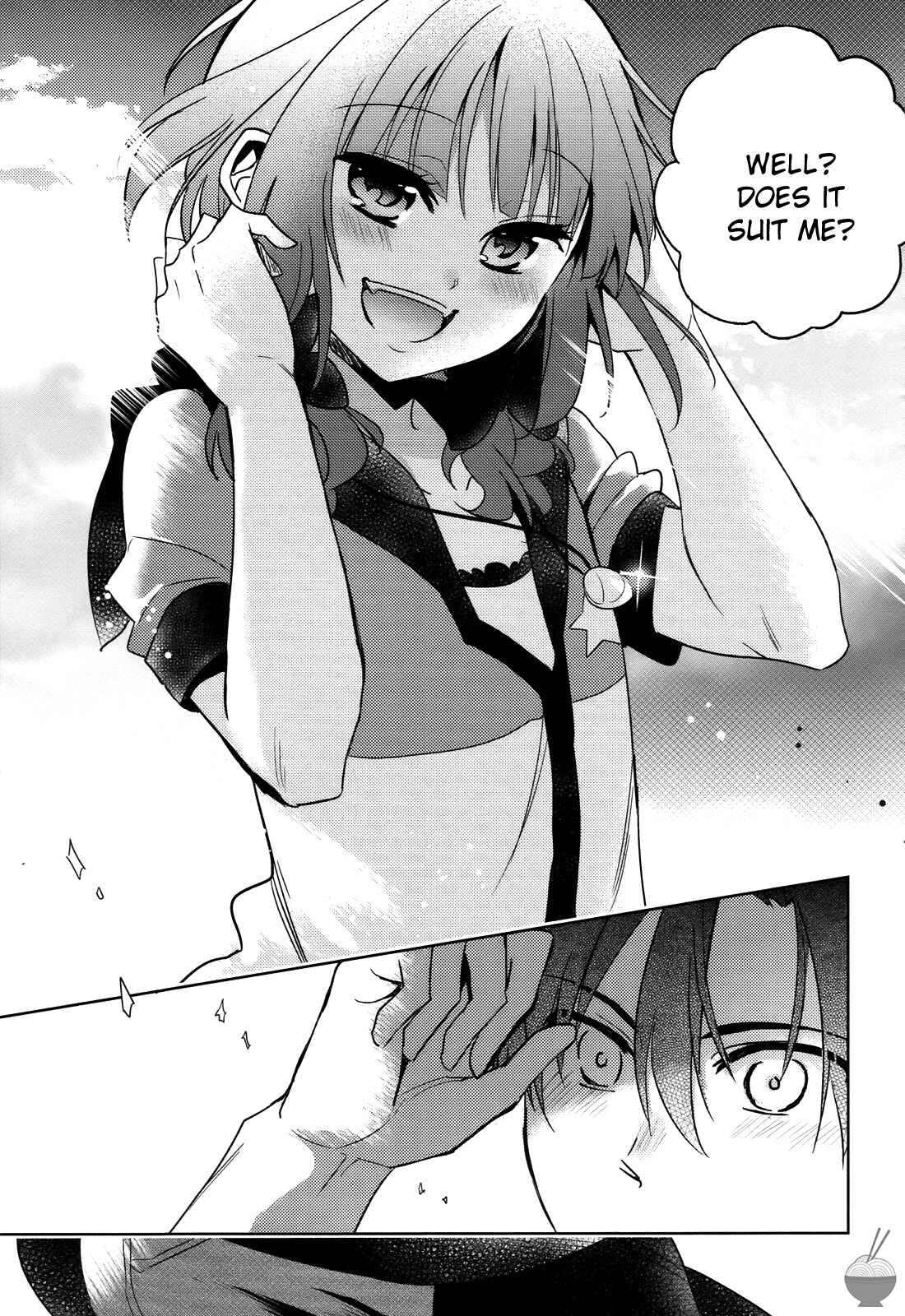 Page 23 Chapter 5 Himitsu no Akuma-chan