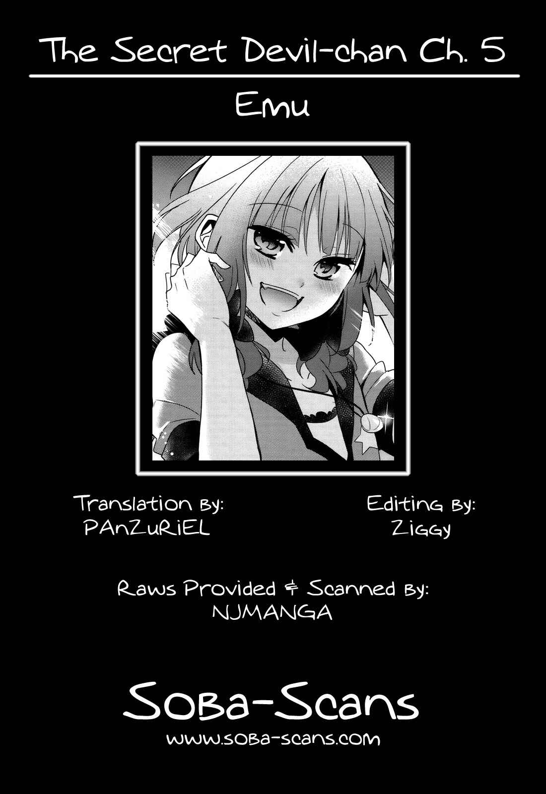 Page 25 Chapter 5 Himitsu no Akuma-chan
