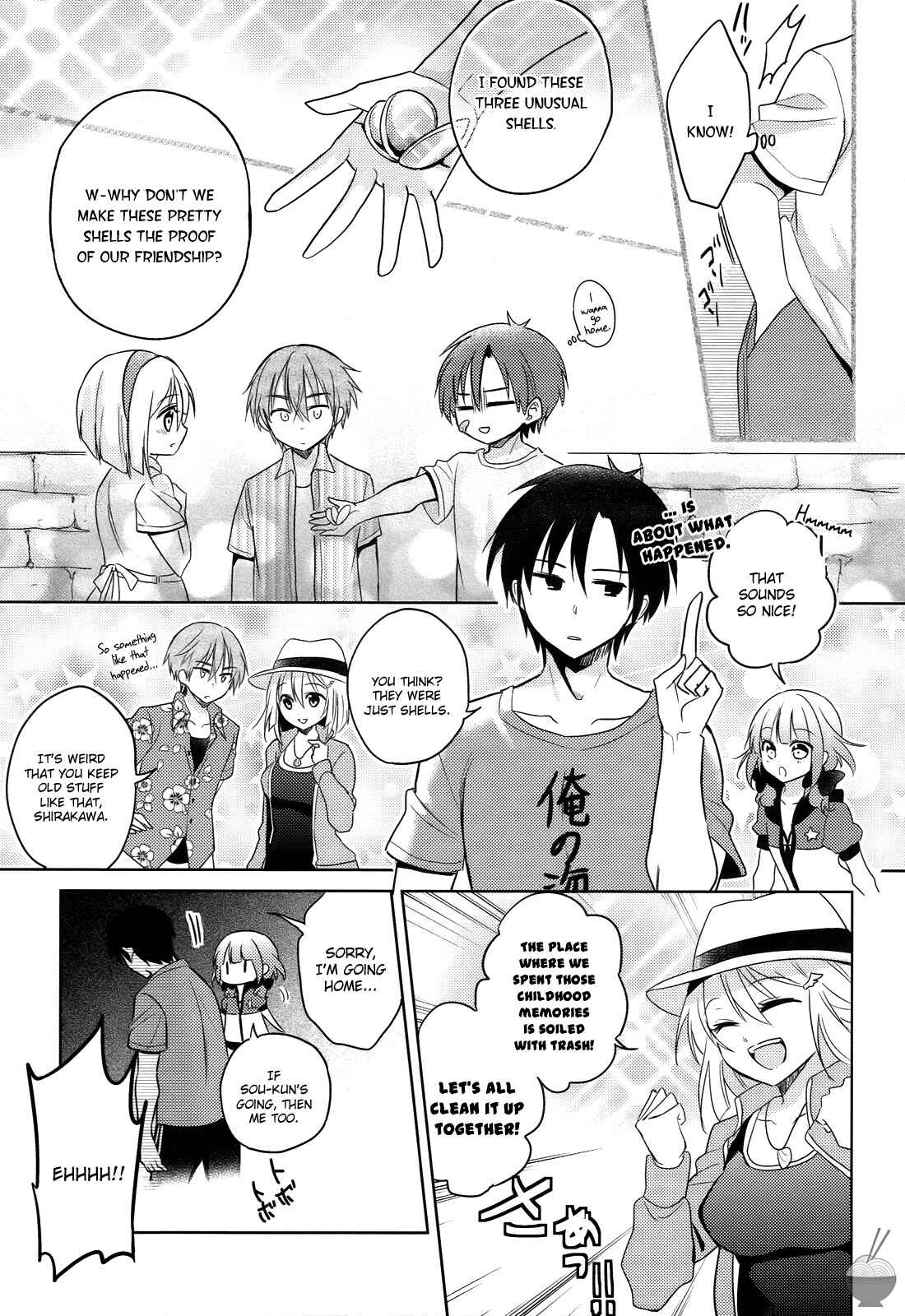 Page 6 Chapter 5 Himitsu no Akuma-chan