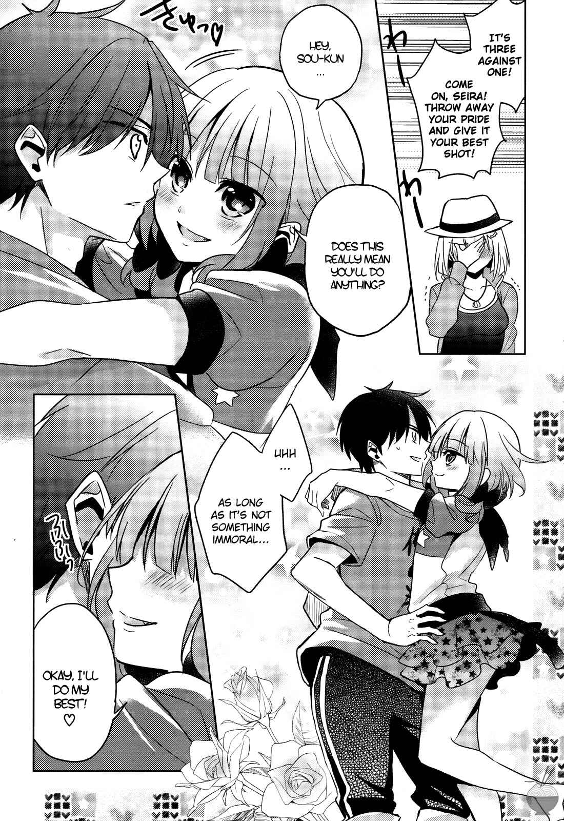 Page 9 Chapter 5 Himitsu no Akuma-chan