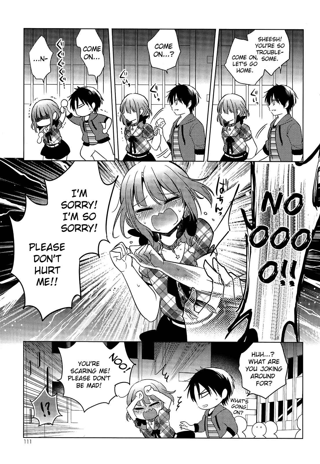 Page 17 Chapter 13 Himitsu no Akuma-chan