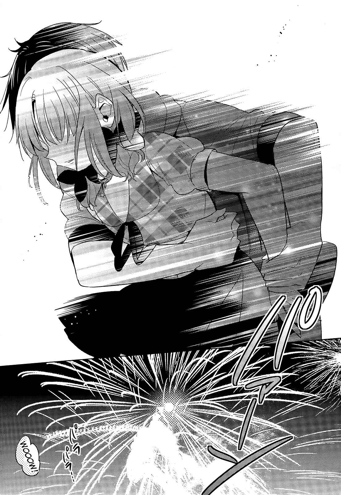 Page 20 Chapter 13 Himitsu no Akuma-chan