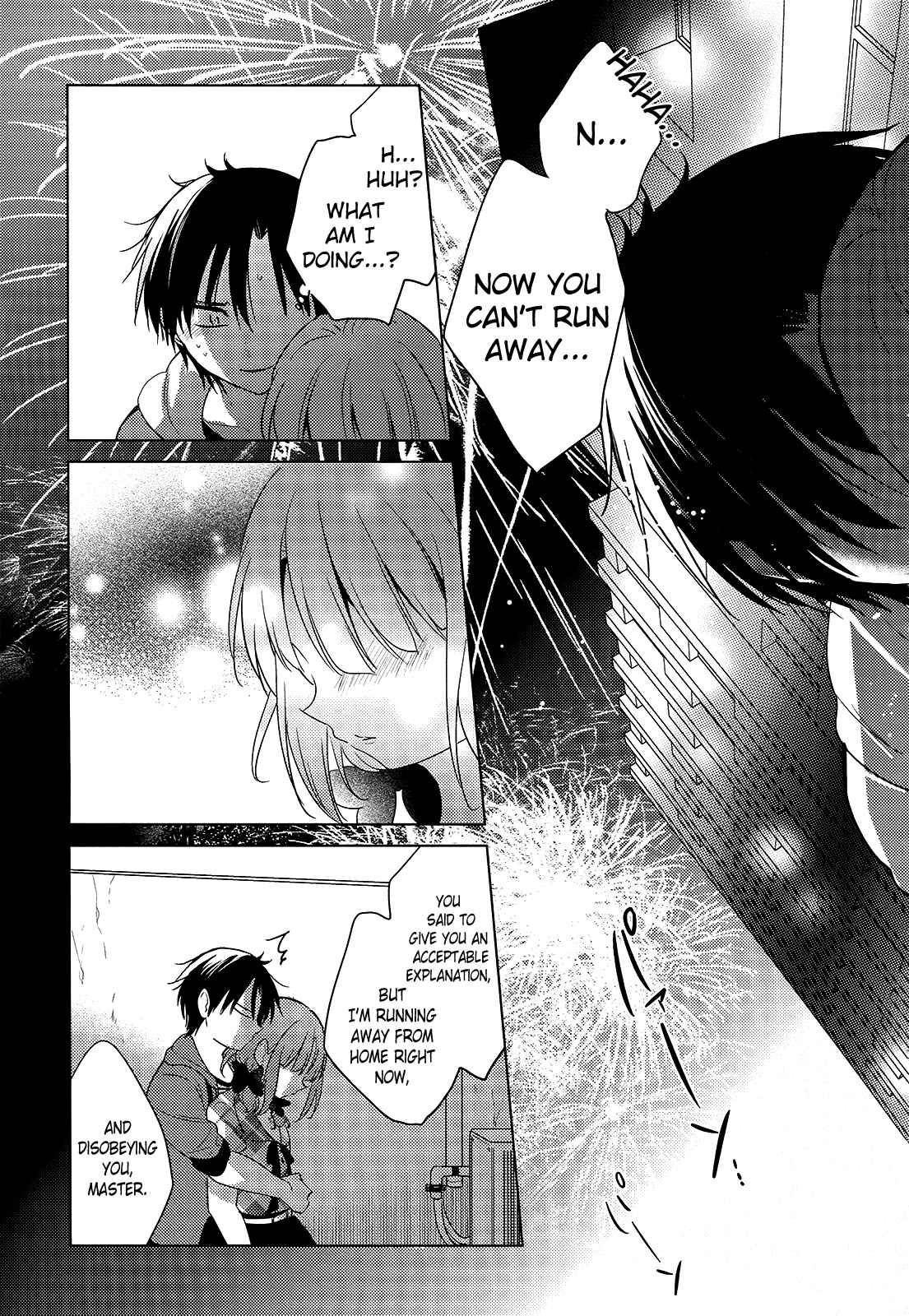 Page 21 Chapter 13 Himitsu no Akuma-chan