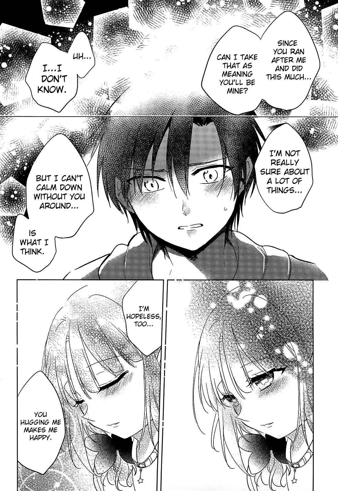 Page 22 Chapter 13 Himitsu no Akuma-chan