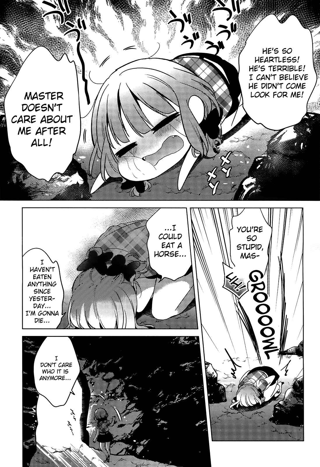 Page 5 Chapter 13 Himitsu no Akuma-chan