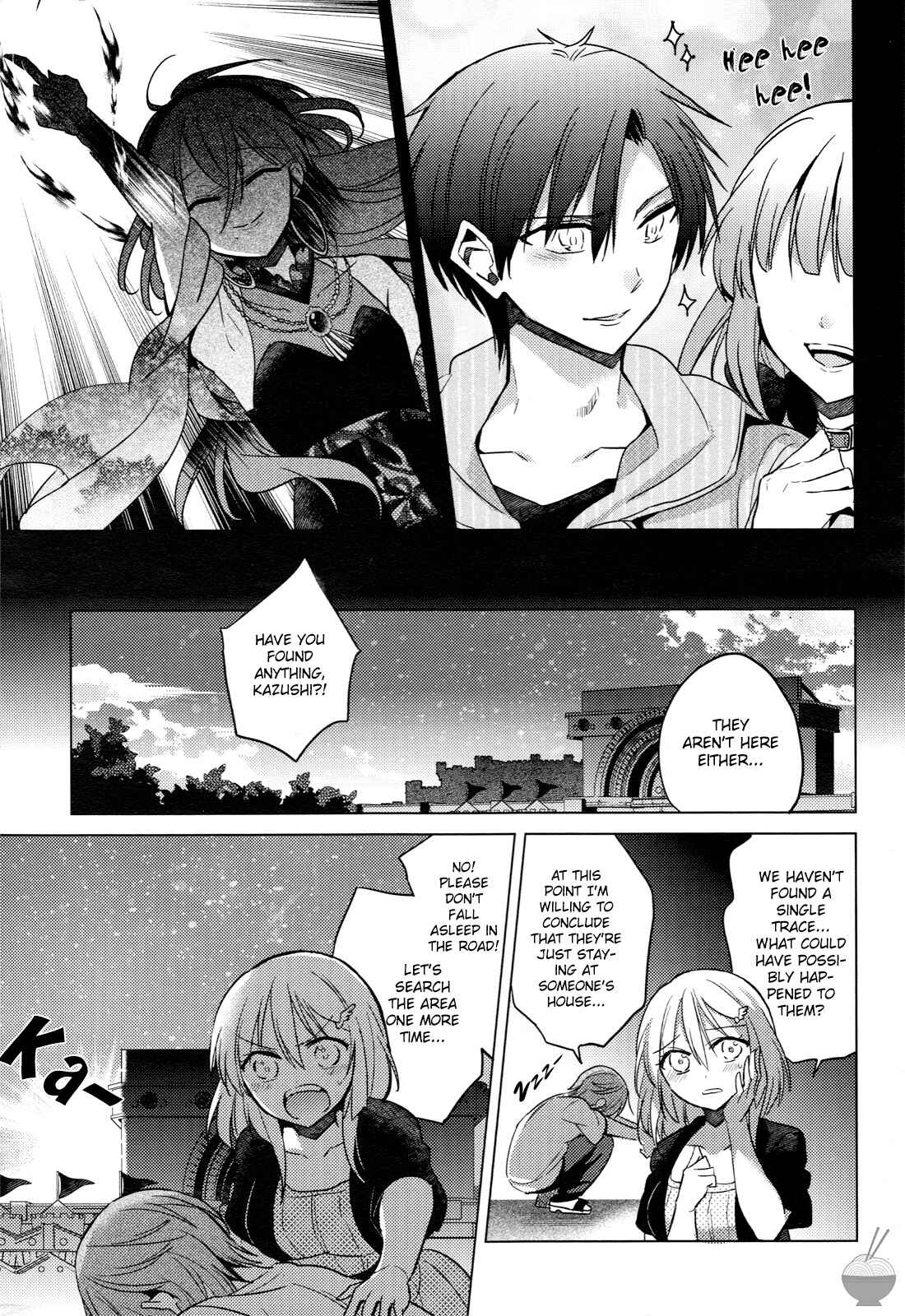 Page 21 Chapter 8 Himitsu no Akuma-chan