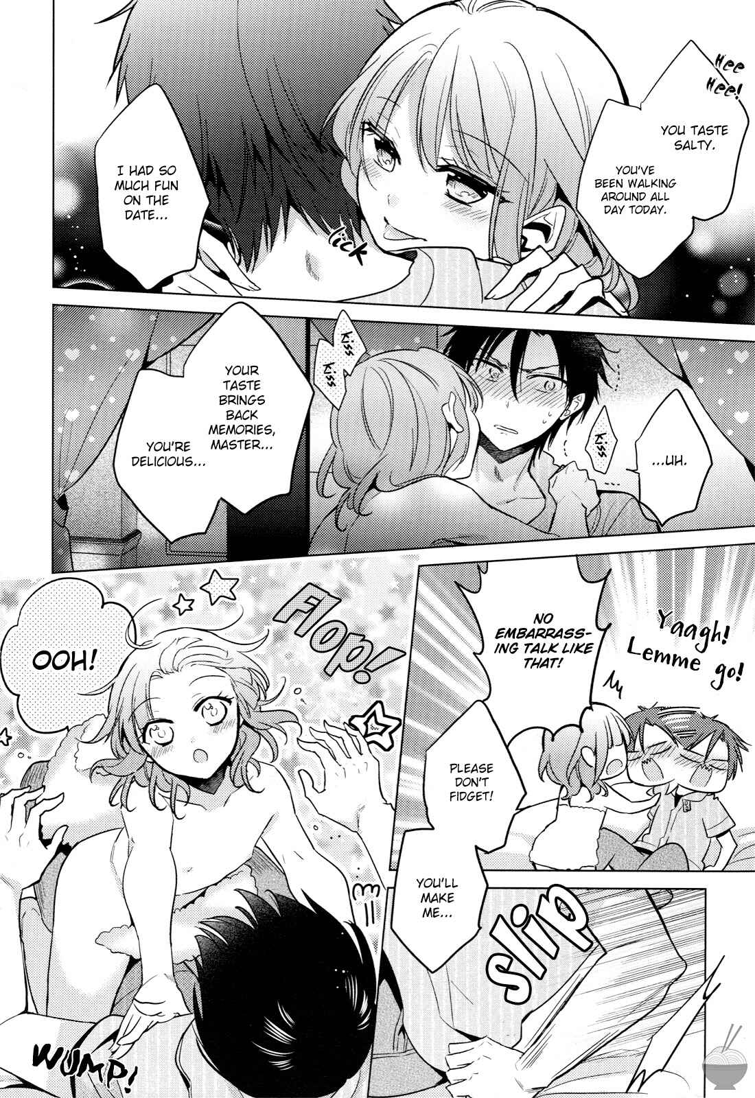 Page 6 Chapter 8 Himitsu no Akuma-chan