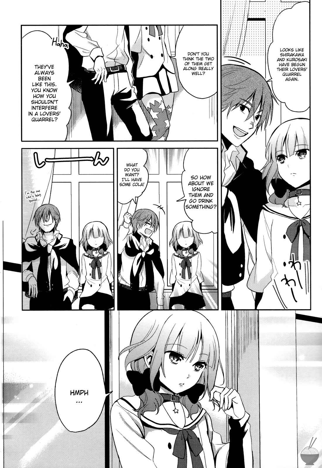 Page 14 Chapter 3 Himitsu no Akuma-chan