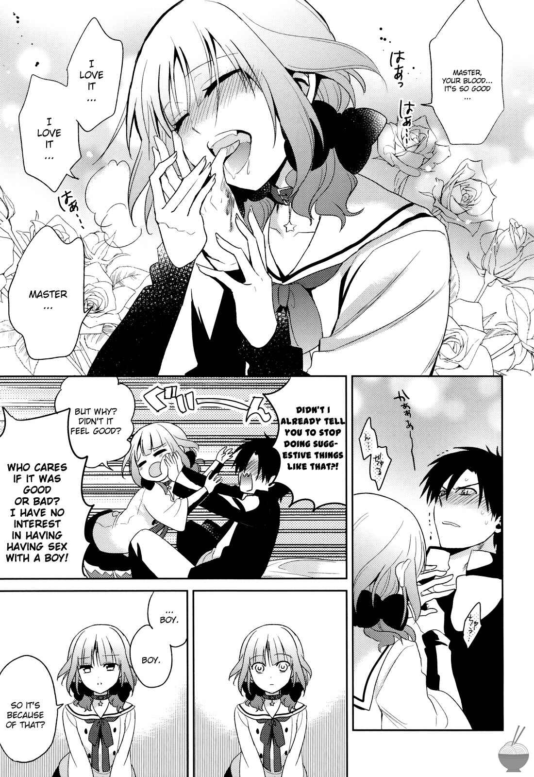 Page 19 Chapter 3 Himitsu no Akuma-chan