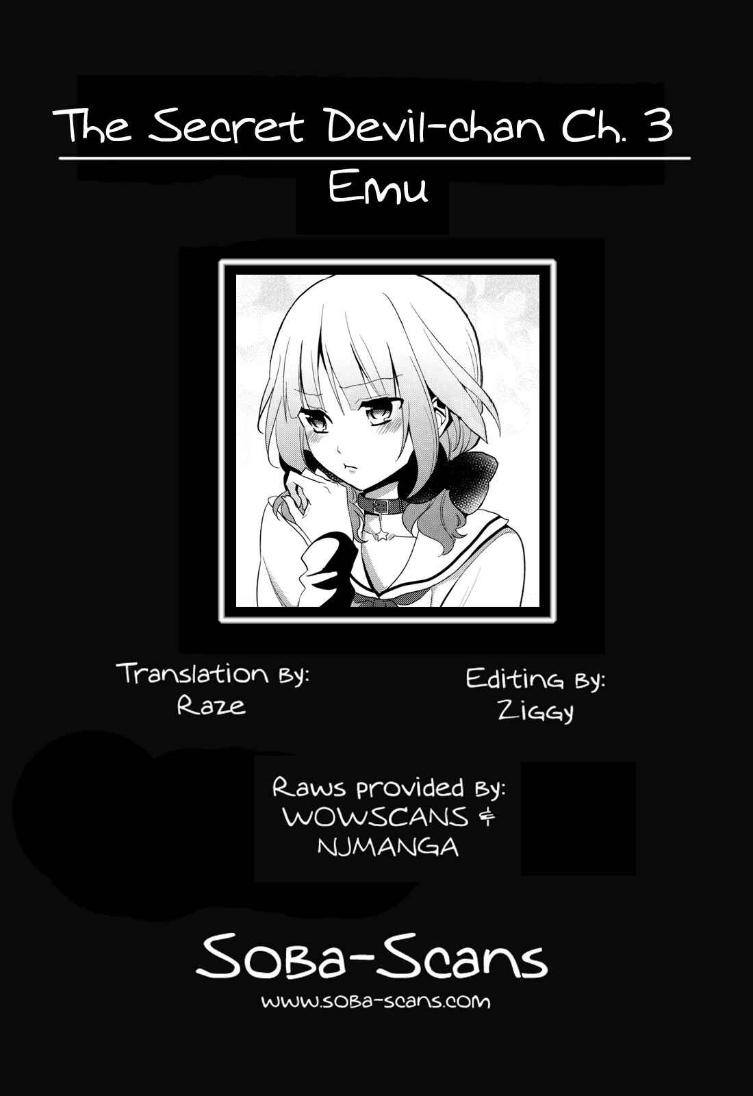 Page 25 Chapter 3 Himitsu no Akuma-chan