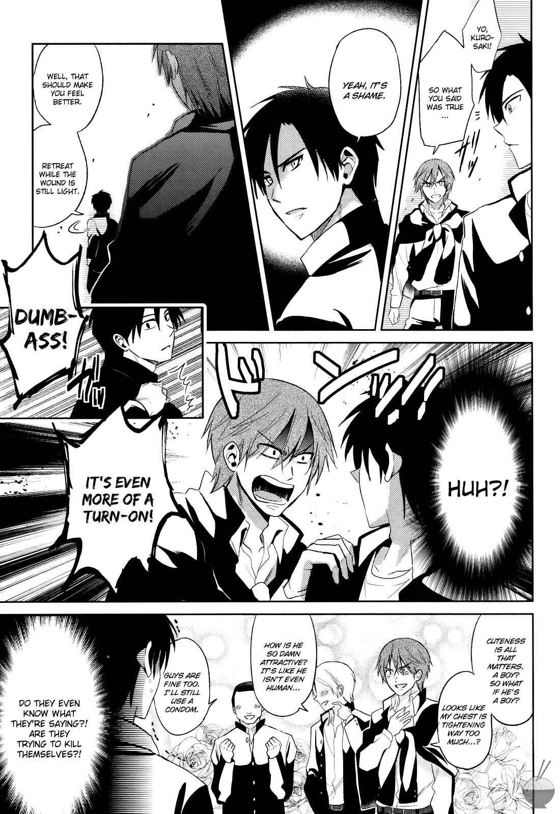 Page 9 Chapter 3 Himitsu no Akuma-chan