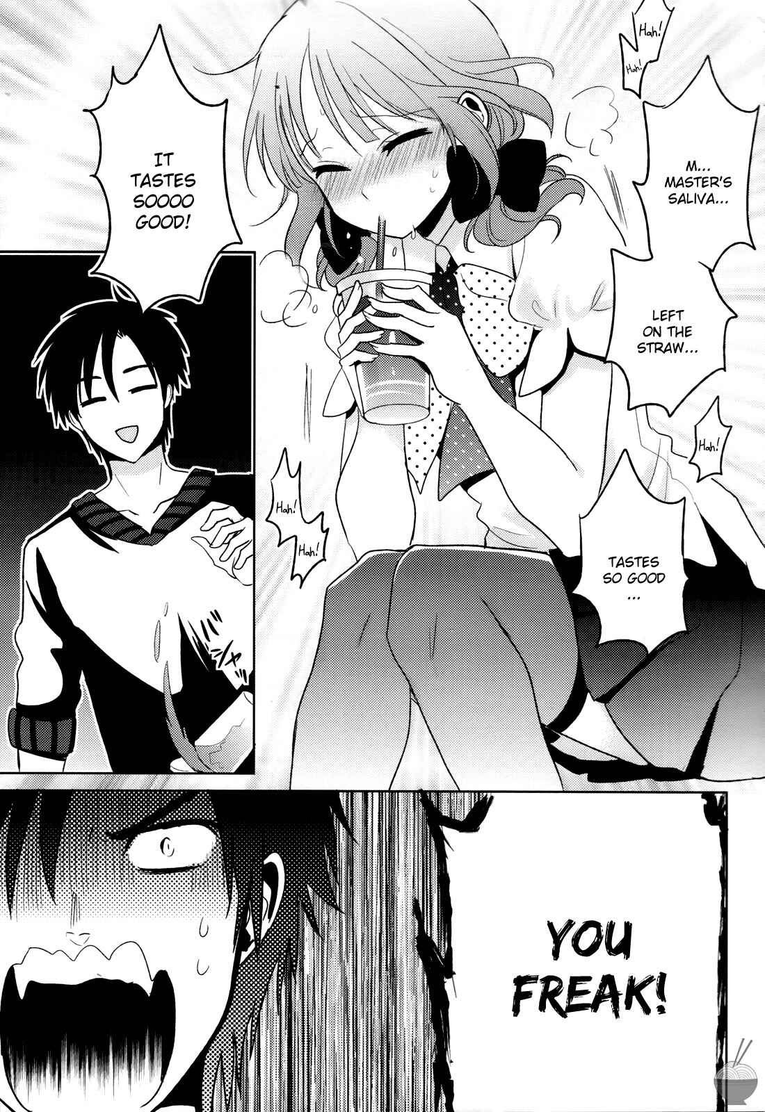 Page 15 Chapter 2 Himitsu no Akuma-chan