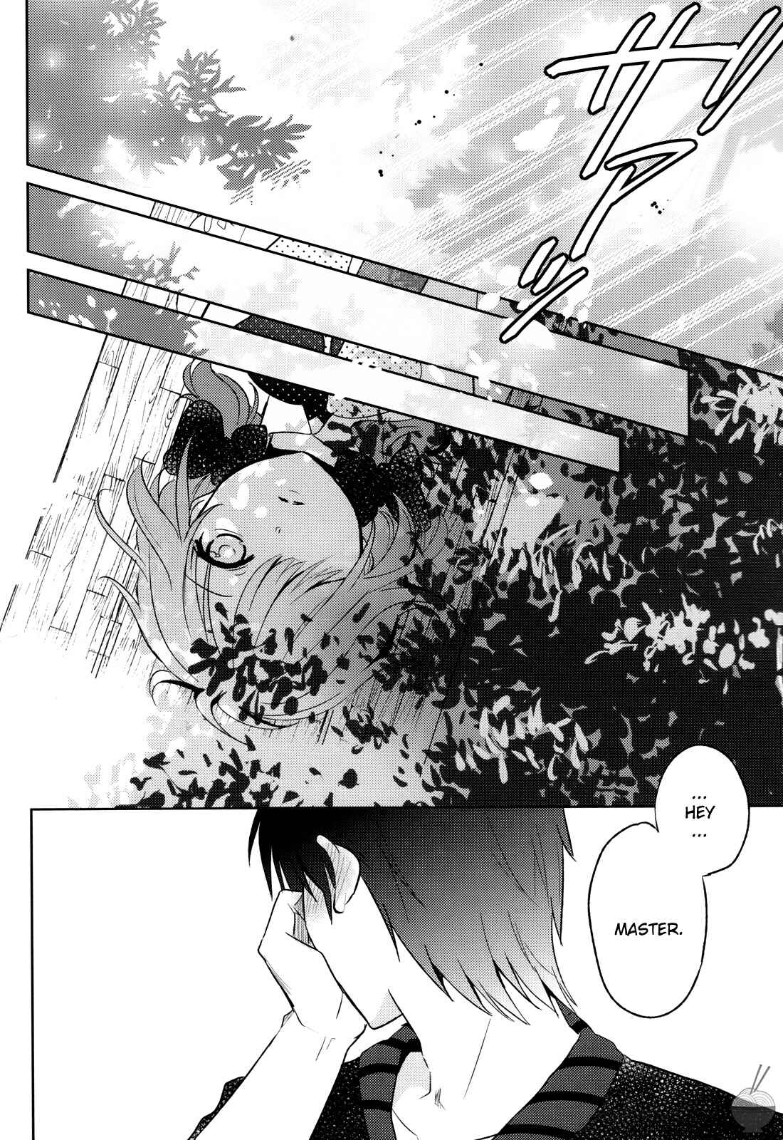 Page 22 Chapter 2 Himitsu no Akuma-chan
