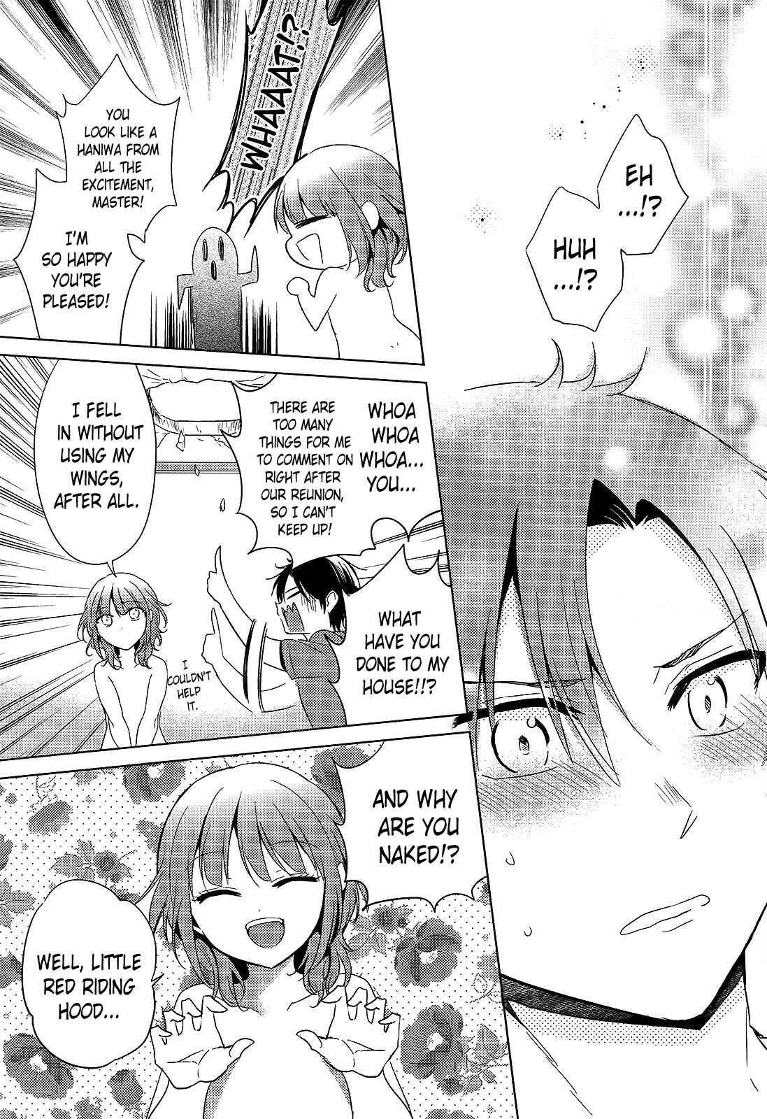 Page 15 Chapter 14 Himitsu no Akuma-chan