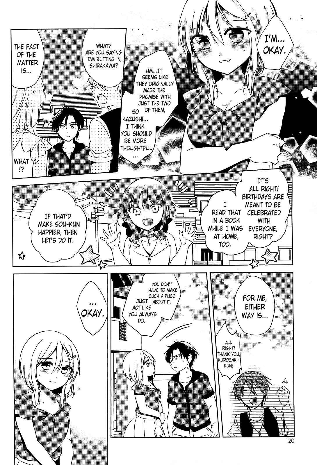 Page 20 Chapter 14 Himitsu no Akuma-chan