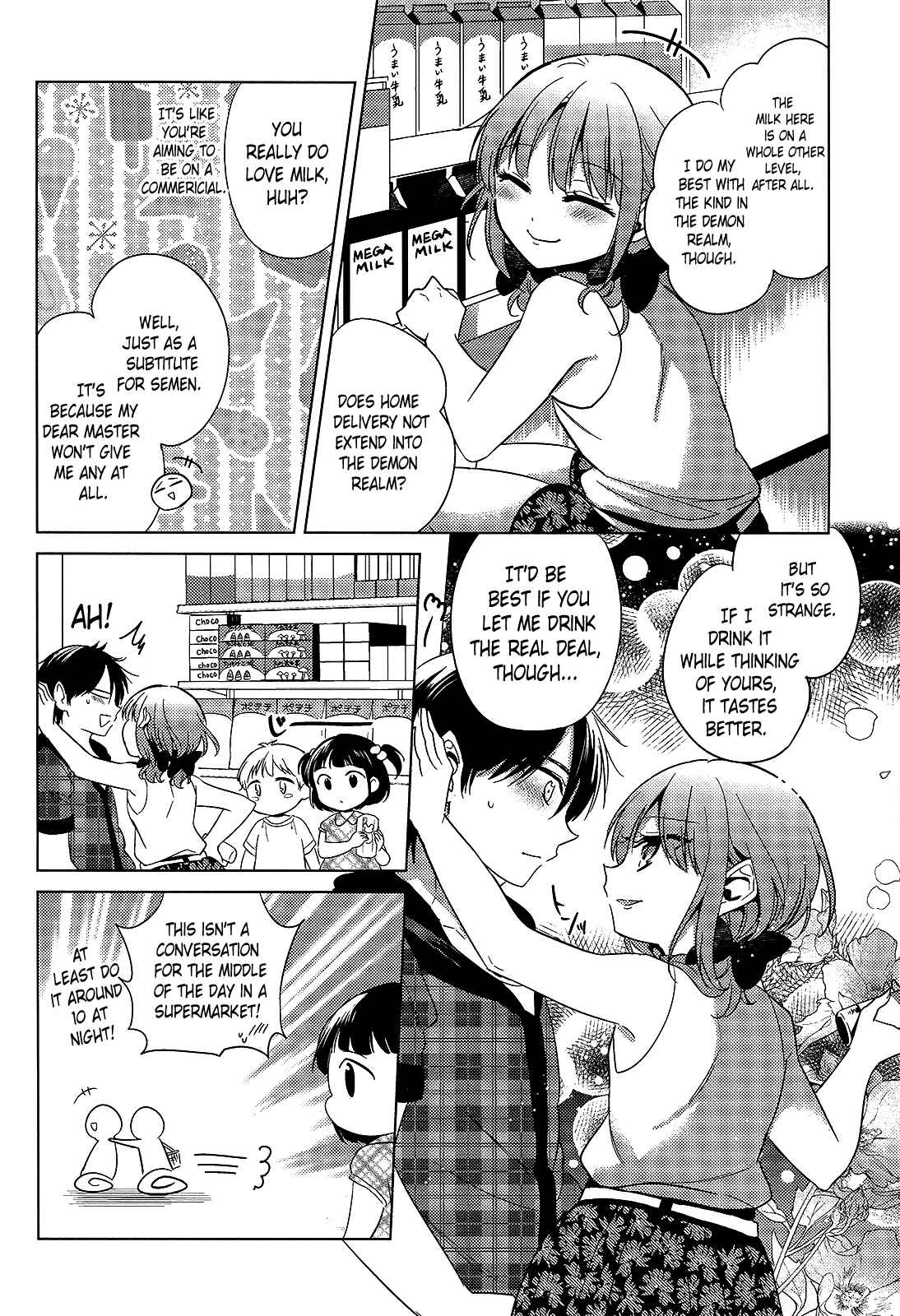 Page 22 Chapter 14 Himitsu no Akuma-chan