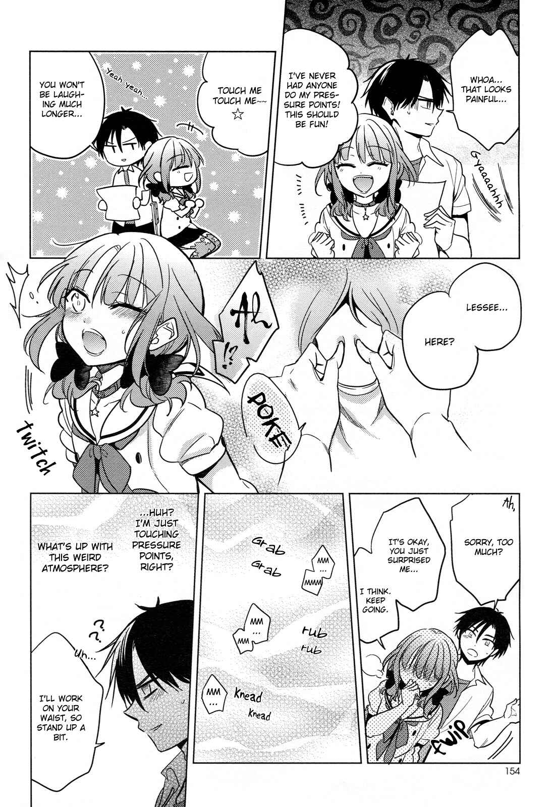 Page 16 Chapter 9 Himitsu no Akuma-chan