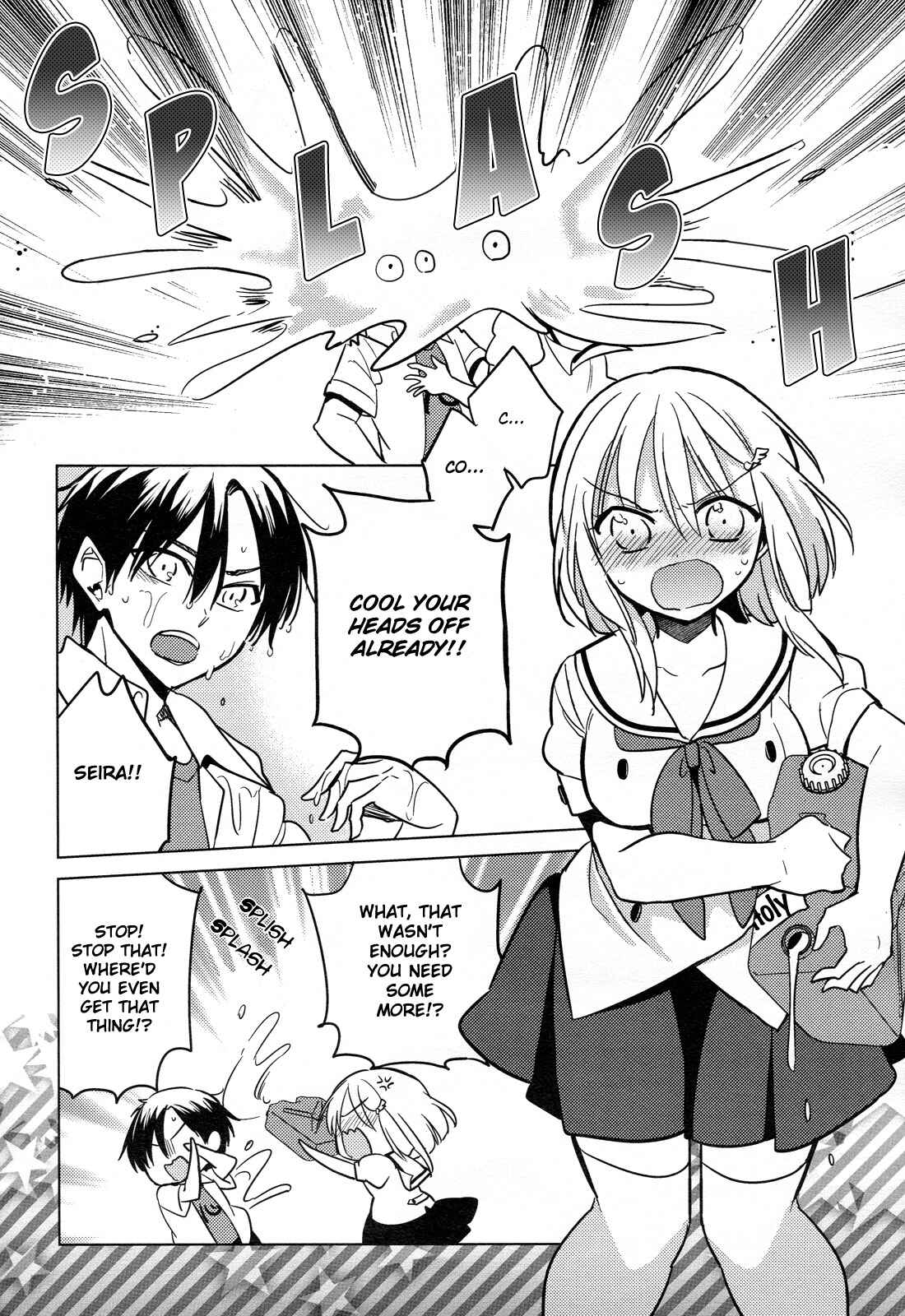 Page 22 Chapter 9 Himitsu no Akuma-chan