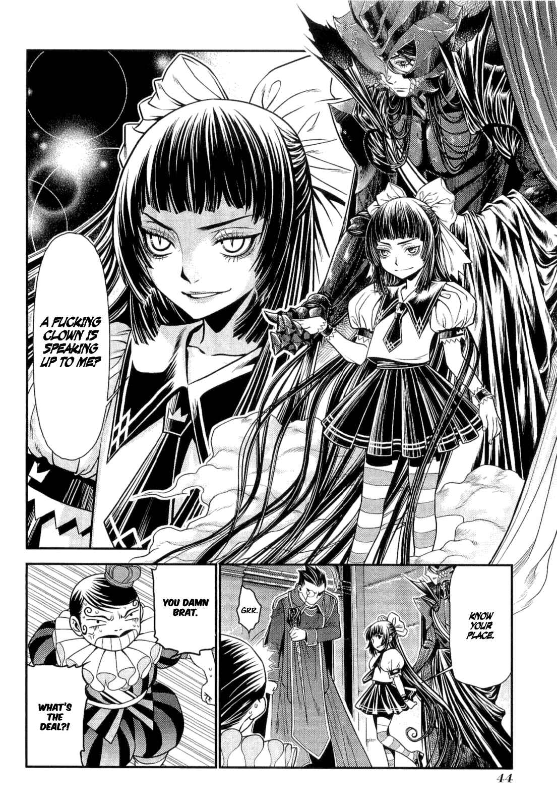 Page 10 Chapter 7 Lost Seven