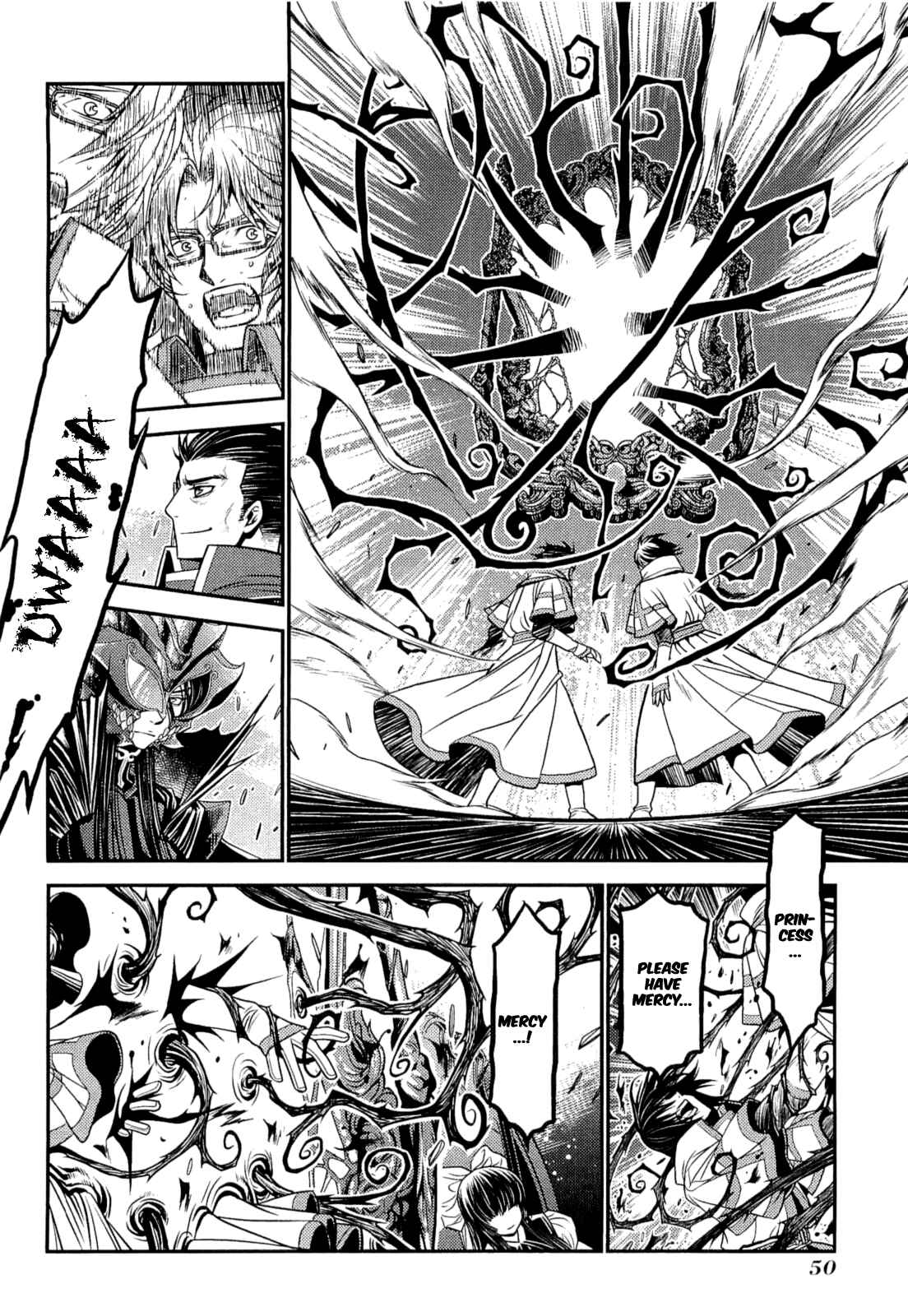 Page 16 Chapter 7 Lost Seven