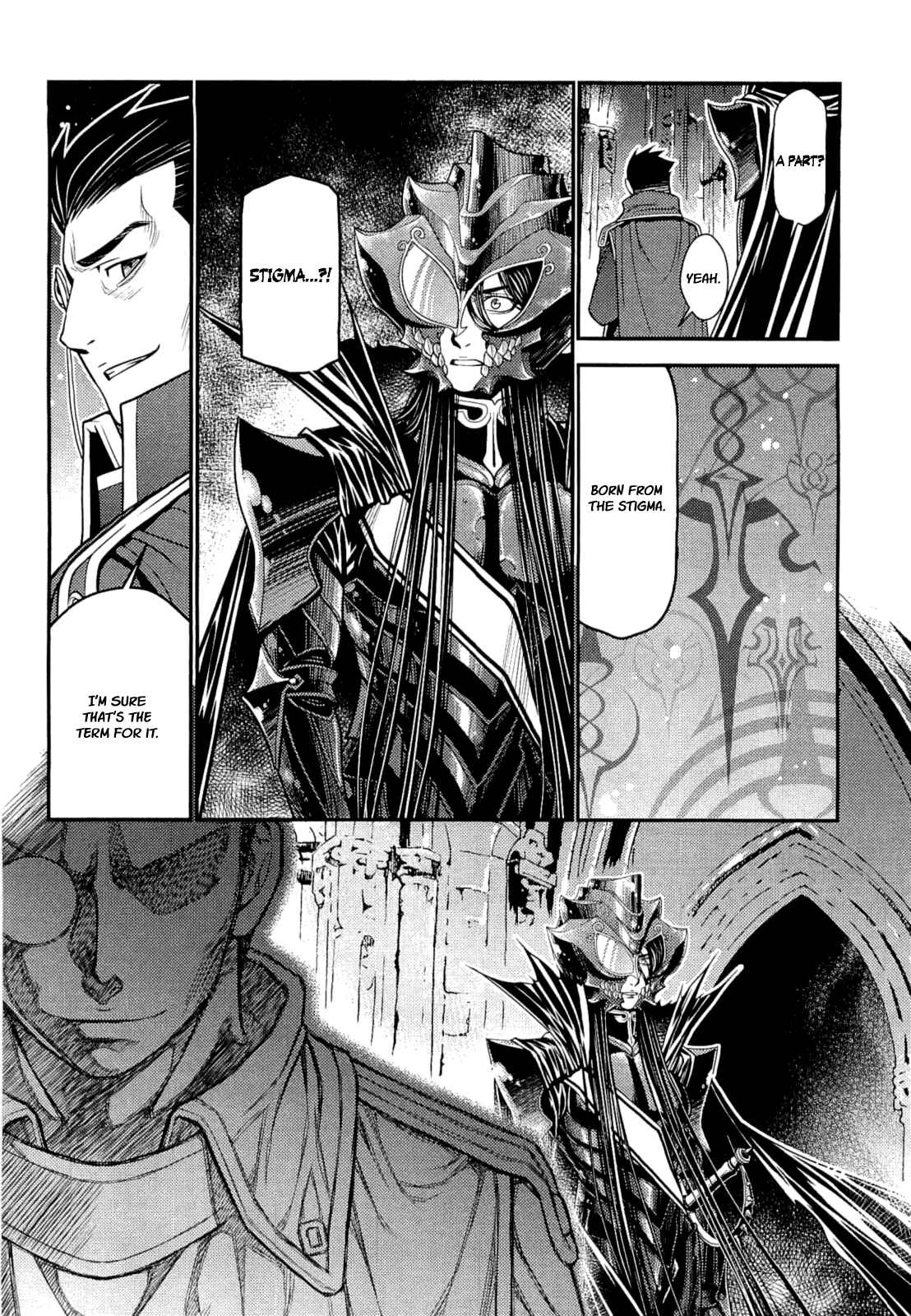 Page 18 Chapter 7 Lost Seven
