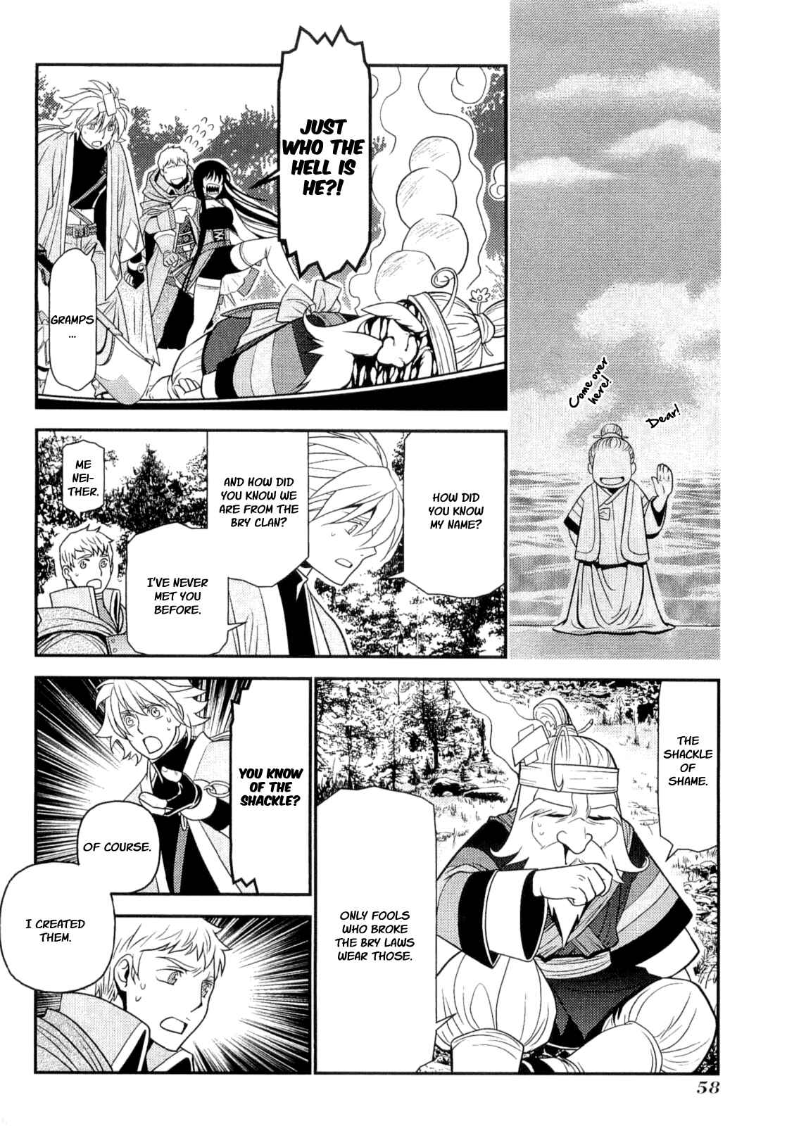 Page 24 Chapter 7 Lost Seven