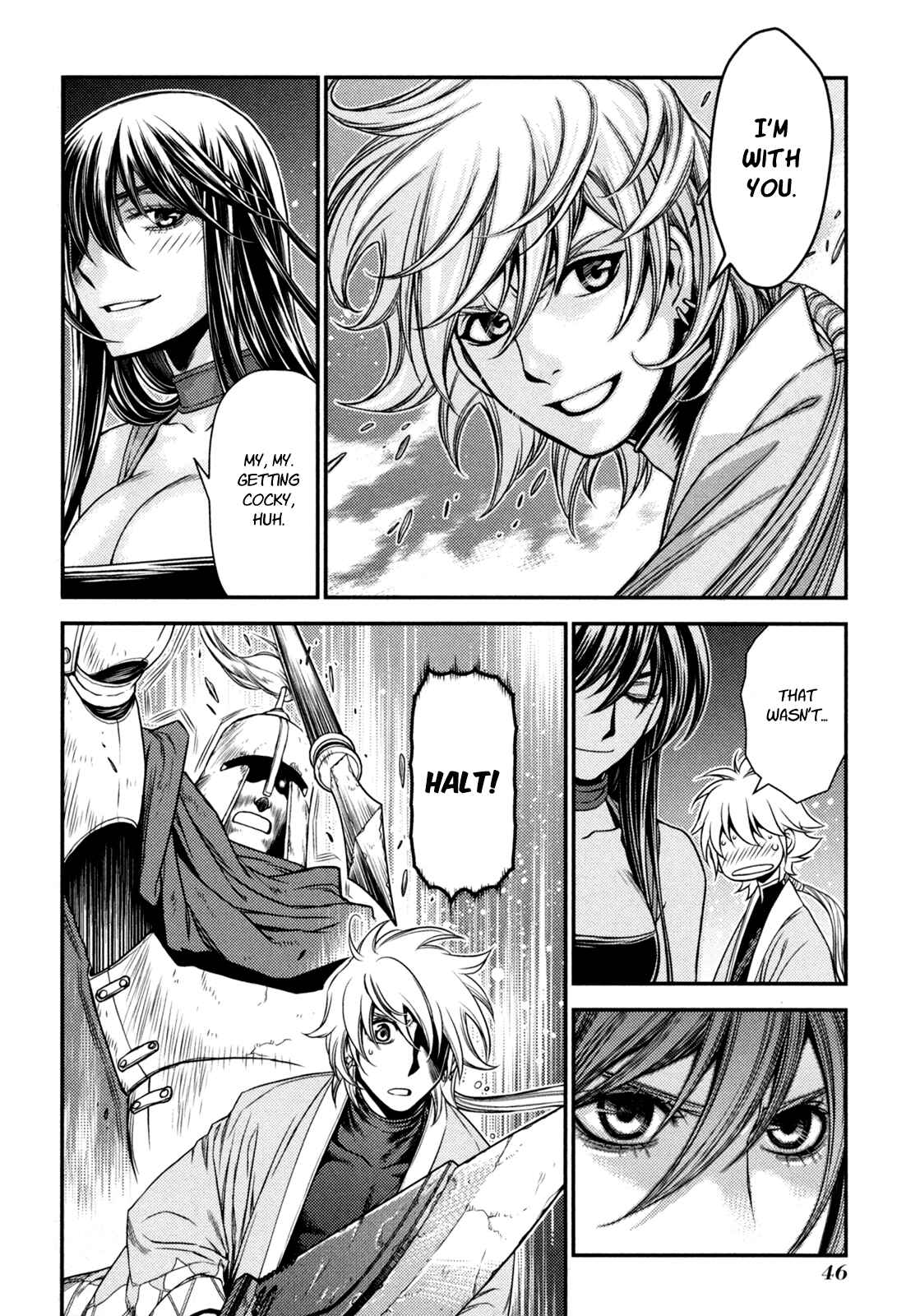 Page 10 Chapter 17 Lost Seven