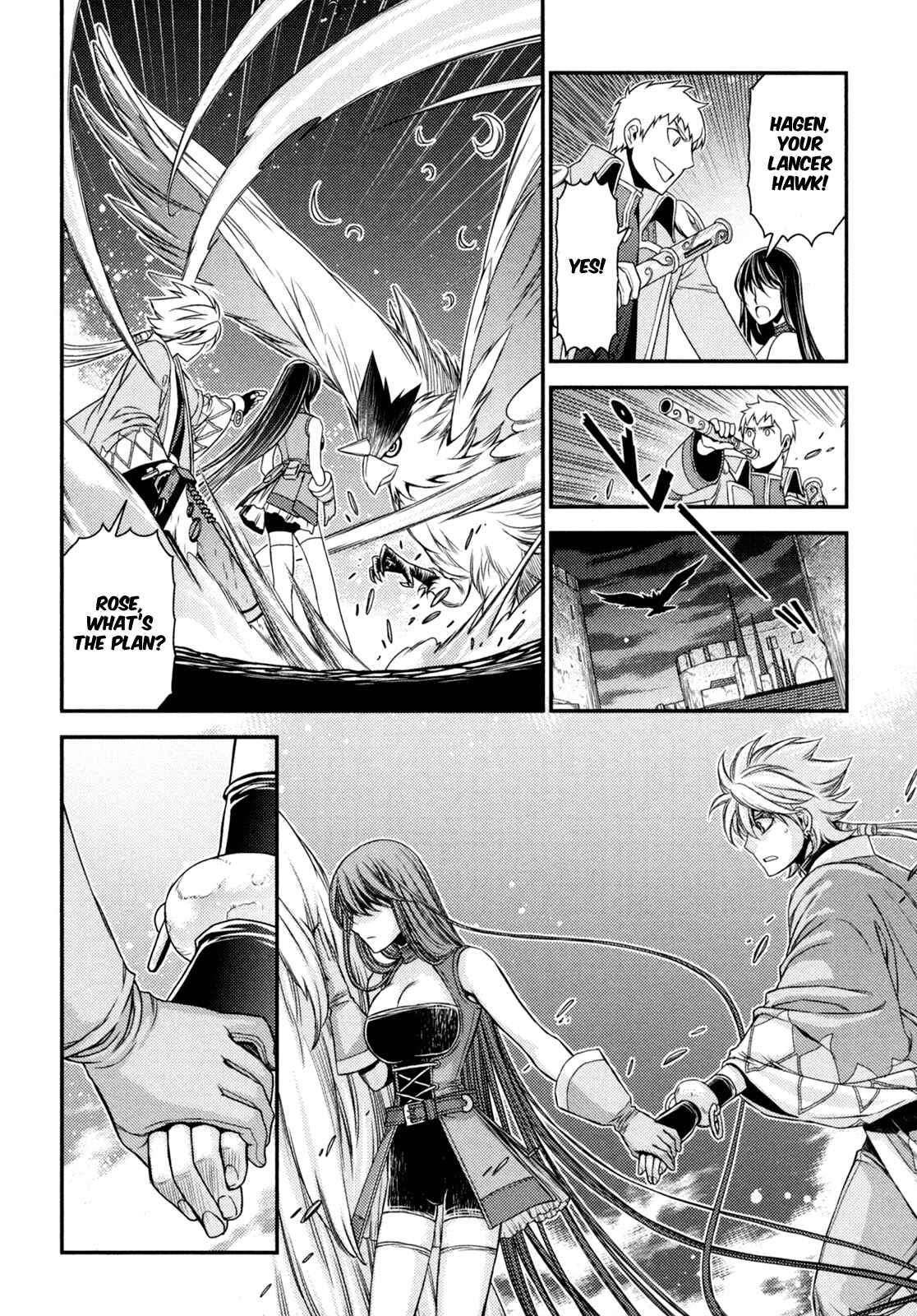 Page 14 Chapter 17 Lost Seven